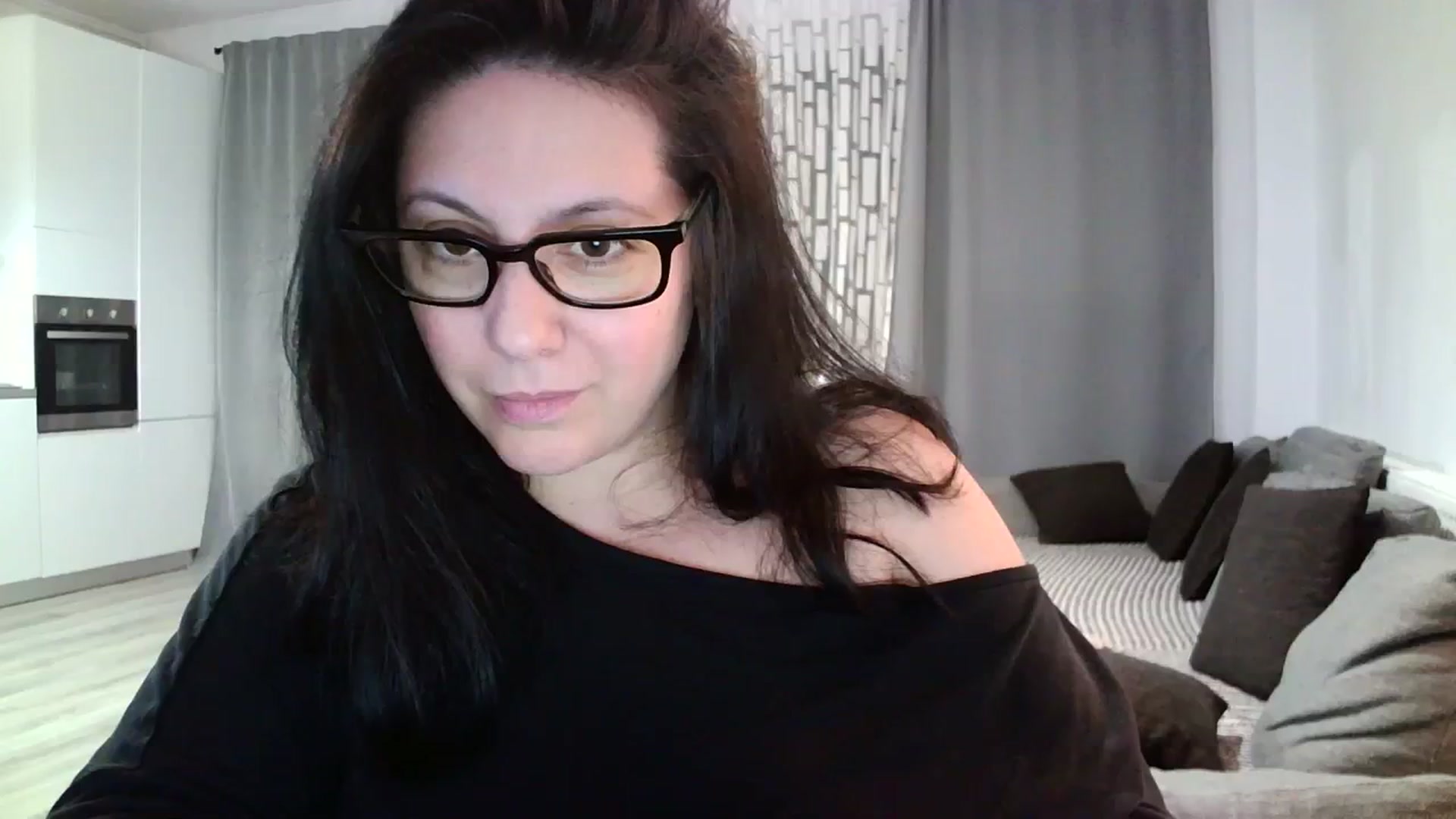 Gallery image thumbnail from SILKYWOMAN's myfreecams stream on, 04/09/2024, 20:06 image 1 of 20