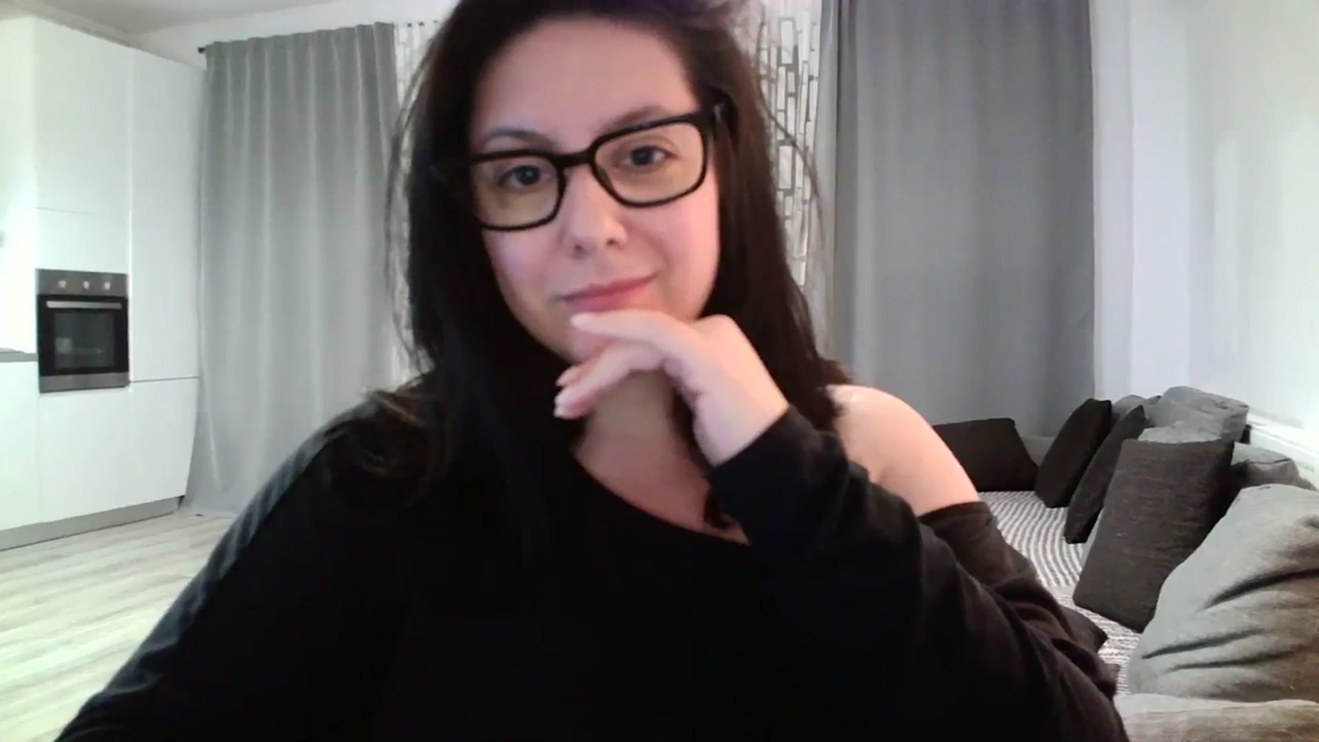 Gallery image thumbnail from SILKYWOMAN's myfreecams stream on, 04/09/2024, 20:06 image 7 of 20