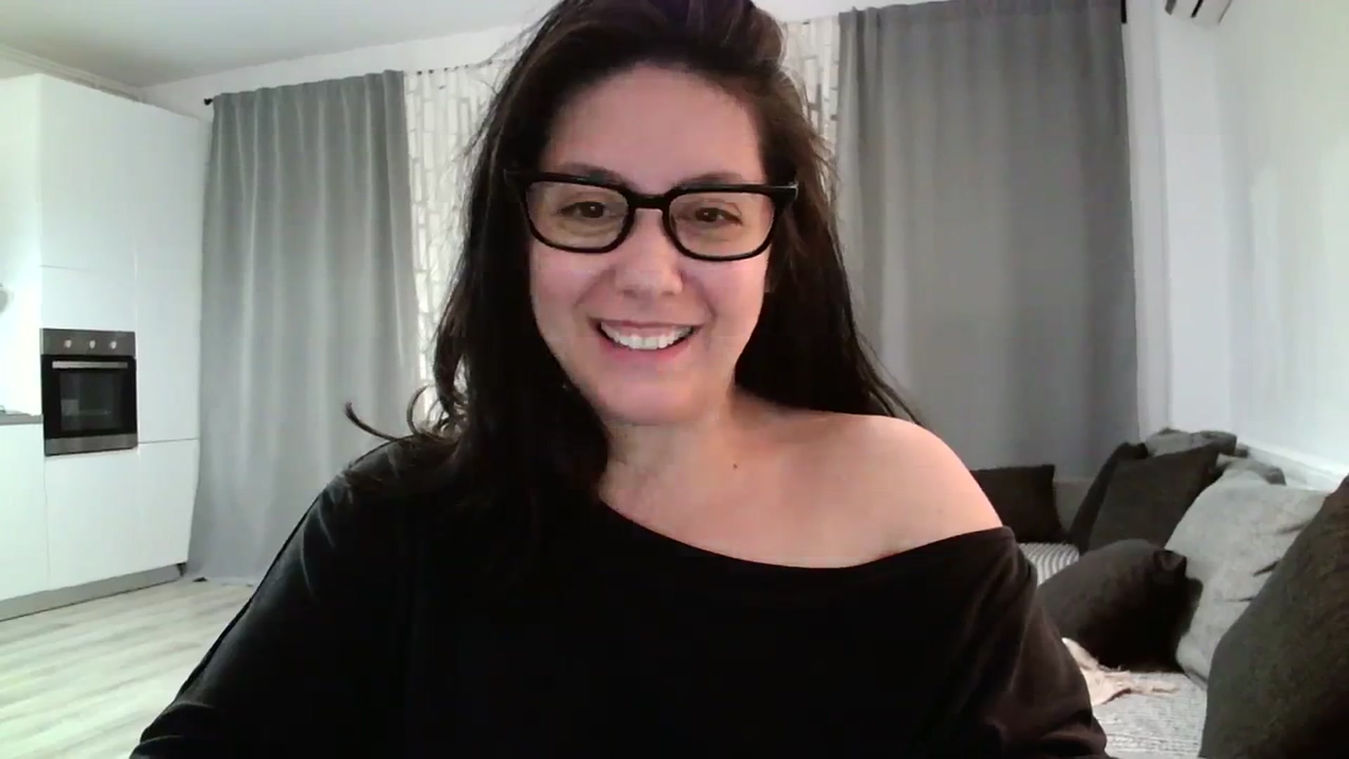 Gallery image thumbnail from SILKYWOMAN's myfreecams stream on, 04/12/2024, 20:20 image 16 of 20