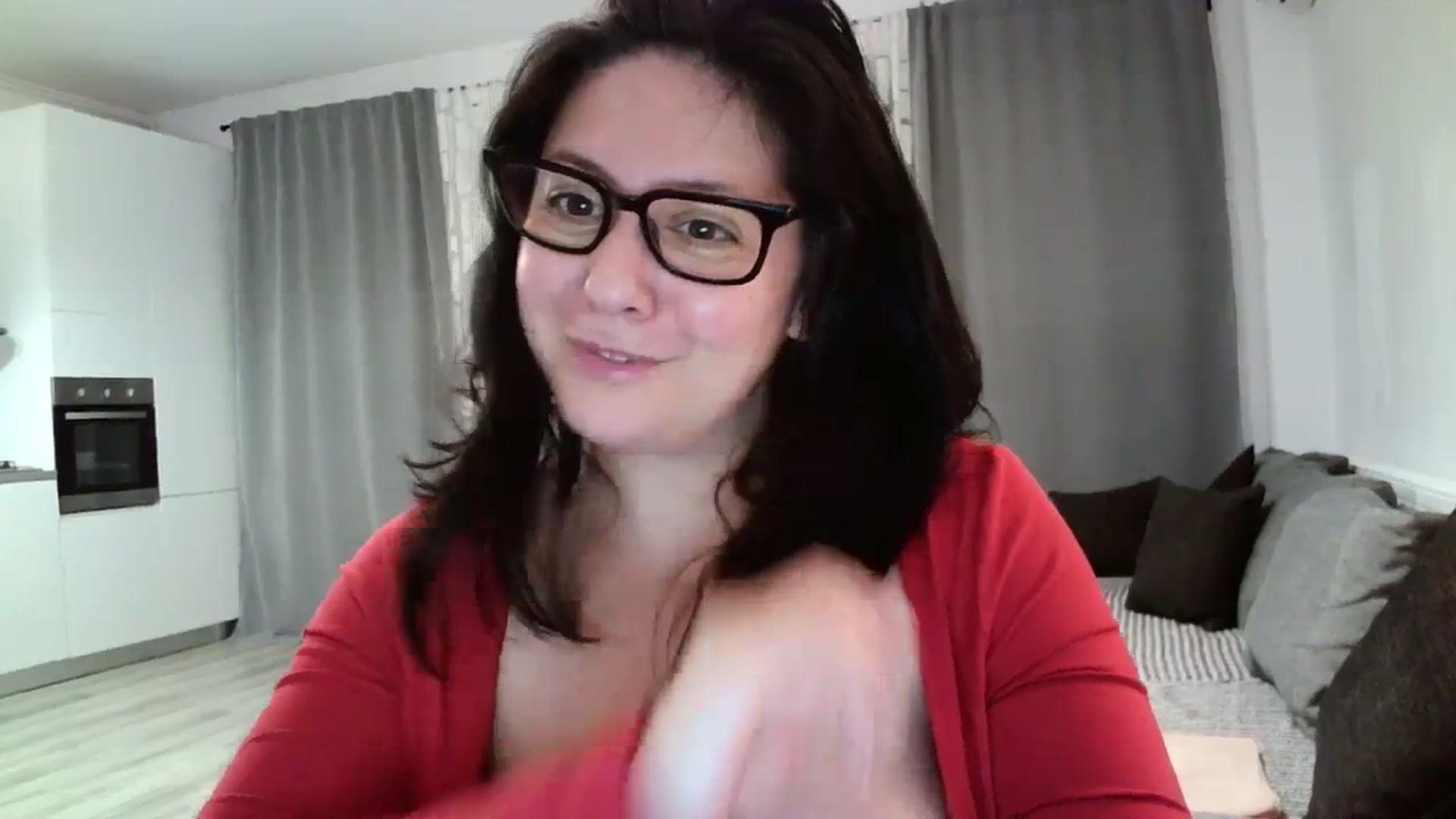 Gallery image thumbnail from SILKYWOMAN's myfreecams stream on, 04/14/2024, 21:03 image 17 of 20