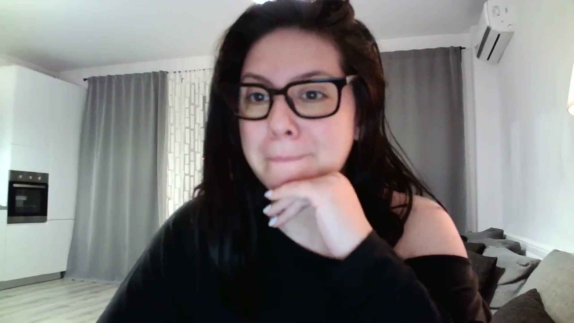 Gallery image thumbnail from SILKYWOMAN's myfreecams stream on, 04/24/2024, 20:31 image 19 of 20