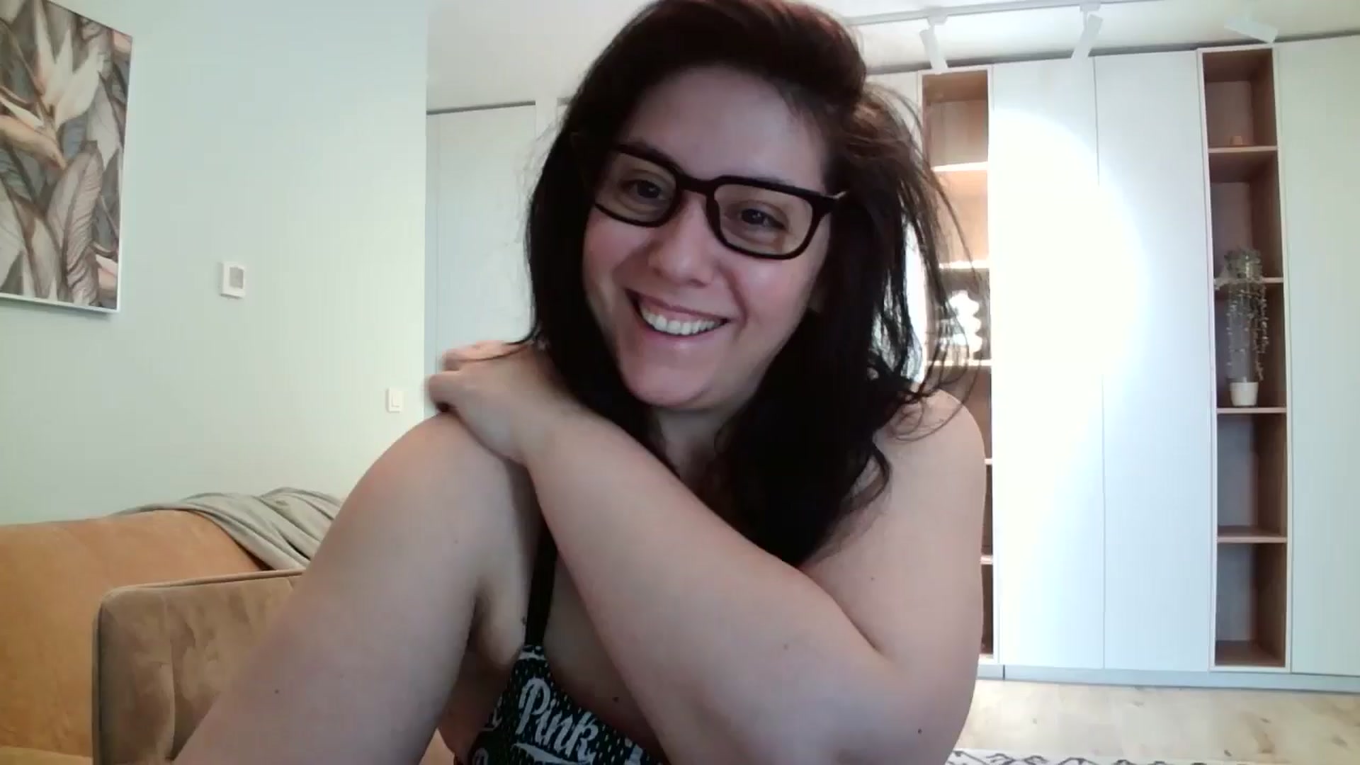 Gallery image thumbnail from SILKYWOMAN's myfreecams stream on, 04/26/2024, 12:02 image 17 of 20