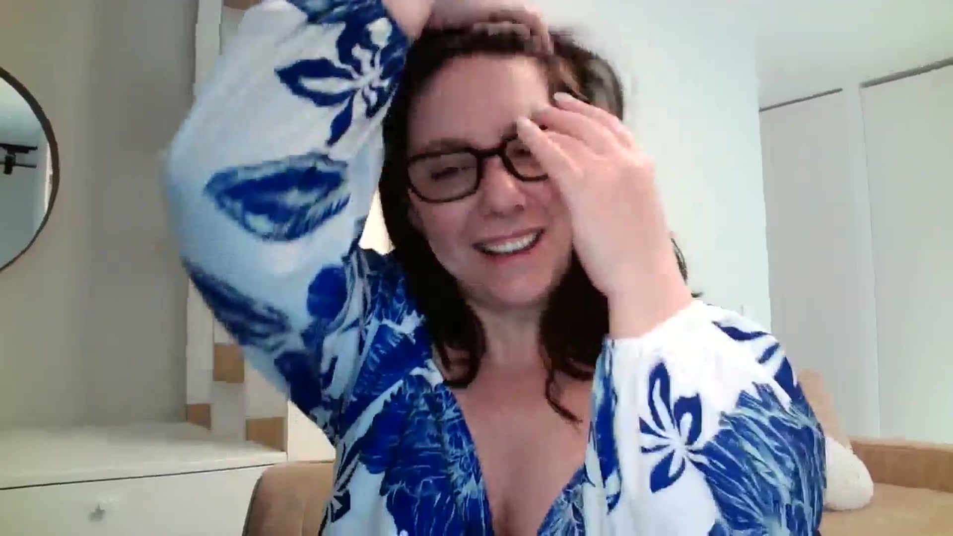 Gallery image thumbnail from SILKYWOMAN's myfreecams stream on, 04/26/2024, 17:02 image 5 of 20