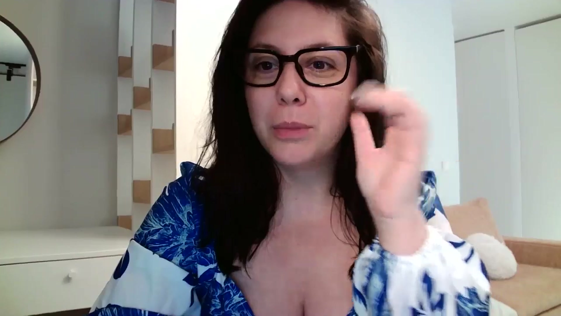 Gallery image thumbnail from SILKYWOMAN's myfreecams stream on, 04/26/2024, 17:02 image 15 of 20