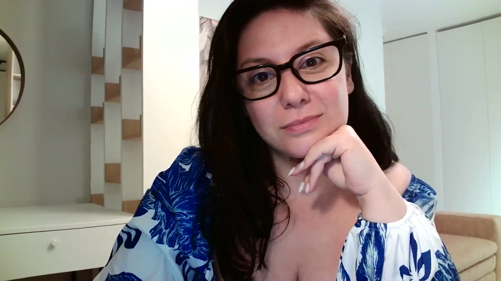 Gallery image thumbnail from SILKYWOMAN's myfreecams stream on, 04/26/2024, 22:26 image 15 of 20