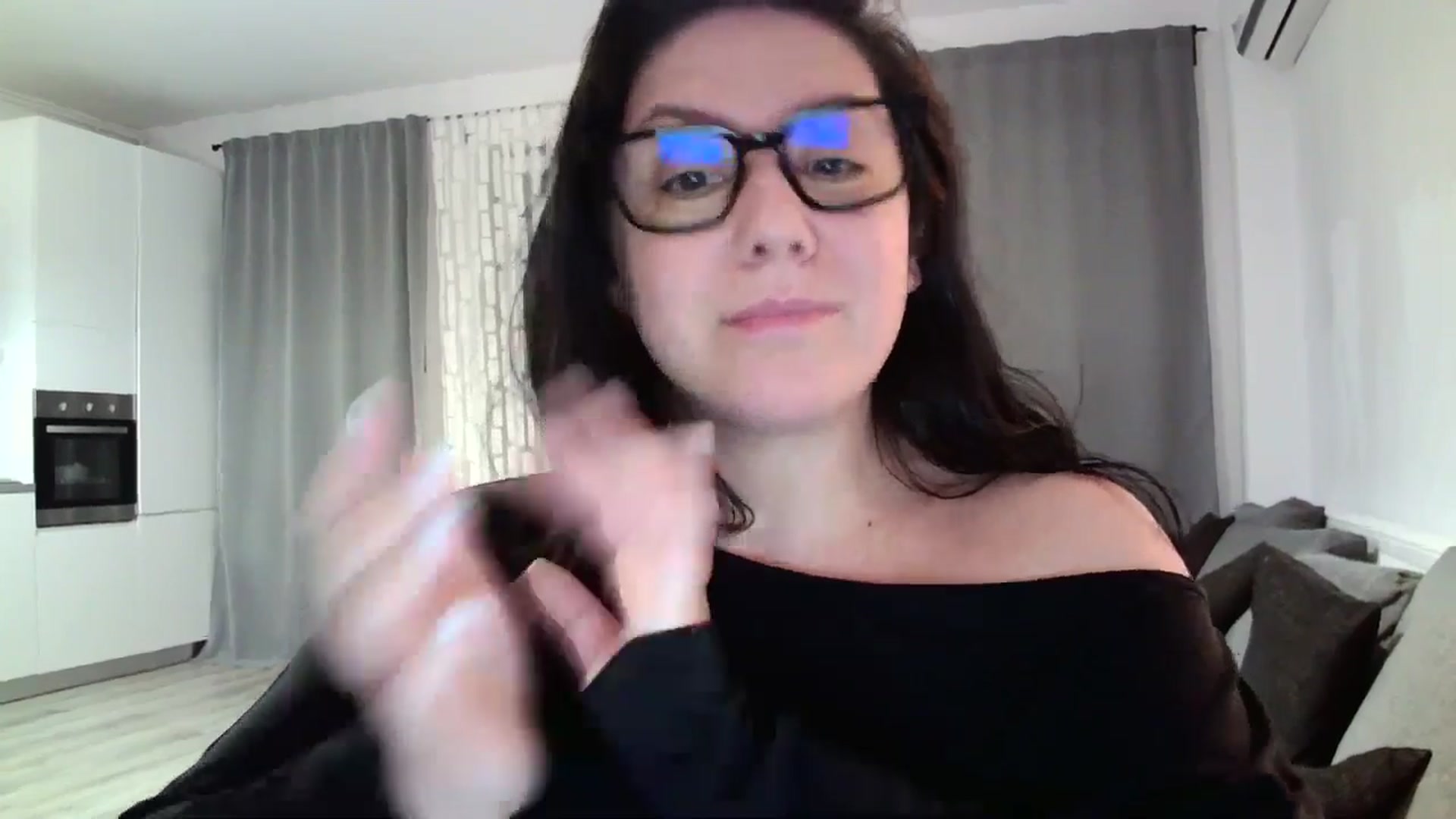 Gallery image thumbnail from SILKYWOMAN's myfreecams stream on, 04/28/2024, 21:09 image 2 of 20