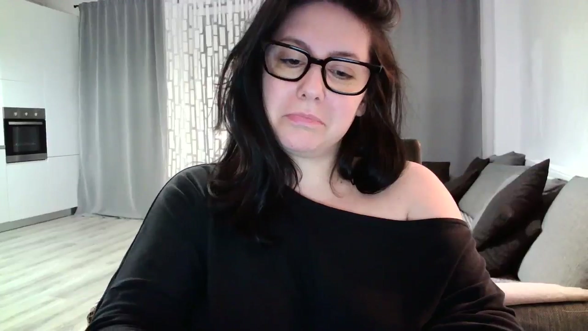 Gallery image thumbnail from SILKYWOMAN's myfreecams stream on, 04/29/2024, 19:16 image 18 of 20