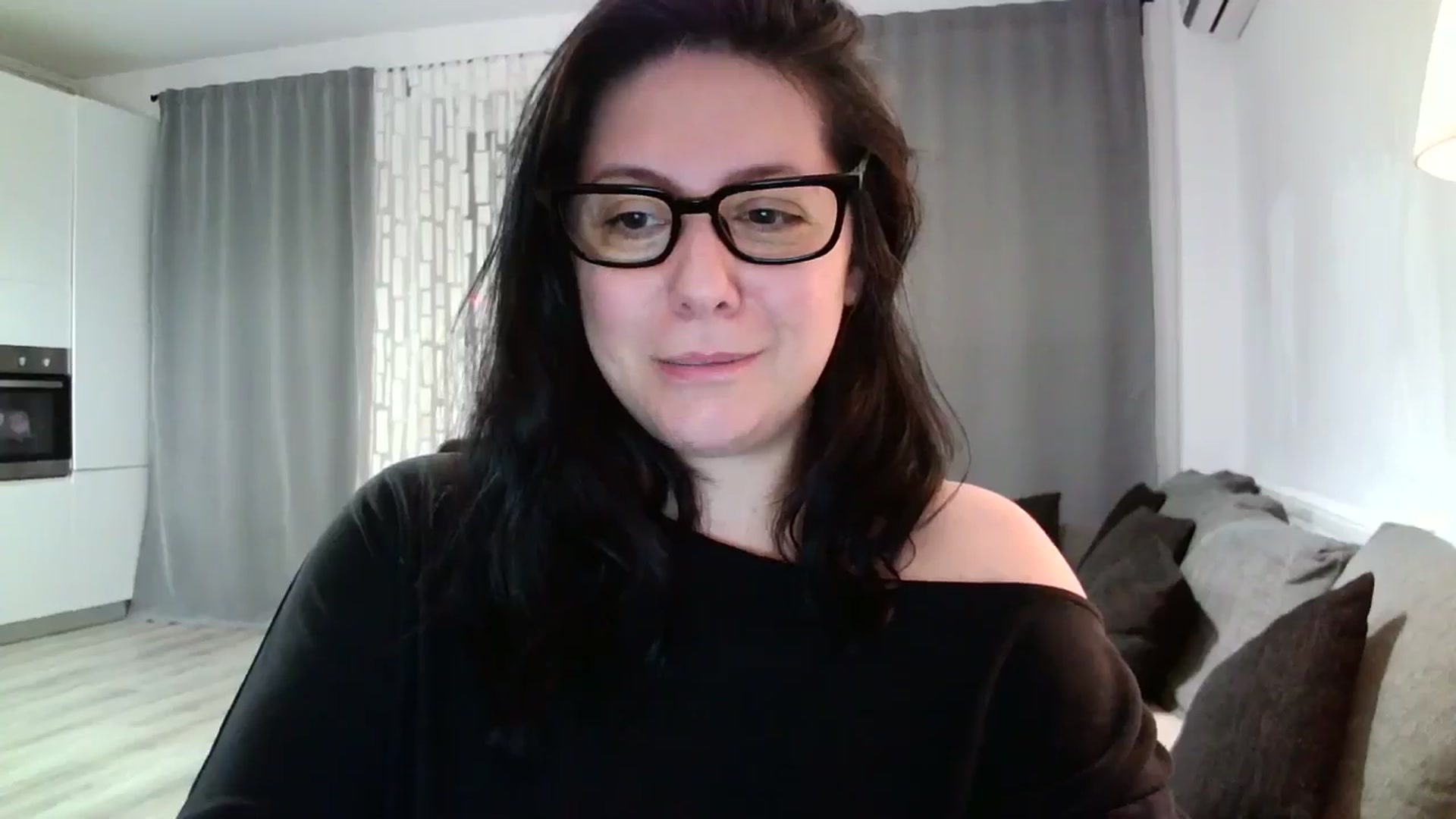 Gallery image thumbnail from SILKYWOMAN's myfreecams stream on, 05/03/2024, 20:14 image 20 of 20