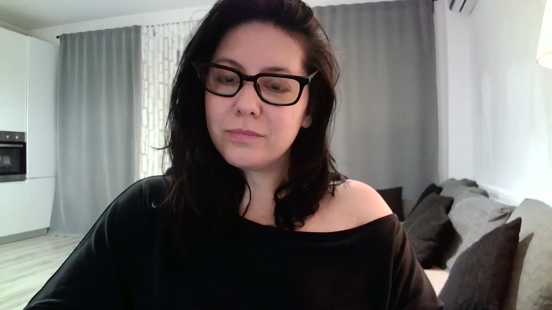 Gallery image thumbnail from SILKYWOMAN's myfreecams stream on, 05/03/2024, 20:45 image 5 of 20