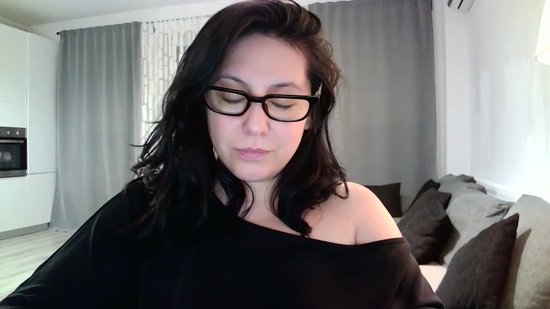 Gallery image thumbnail from SILKYWOMAN's myfreecams stream on, 05/03/2024, 20:45 image 17 of 20