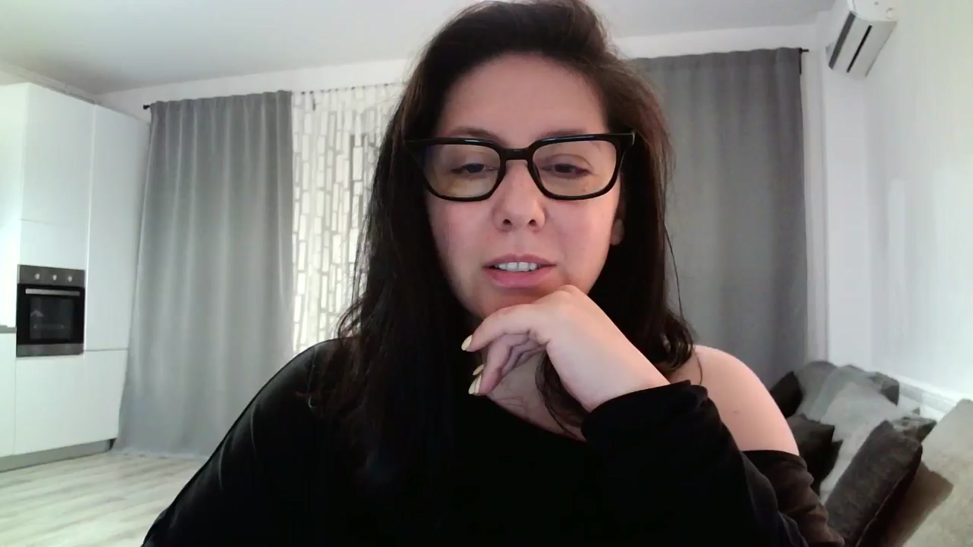 Gallery image thumbnail from SILKYWOMAN's myfreecams stream on, 05/08/2024, 20:03 image 1 of 20