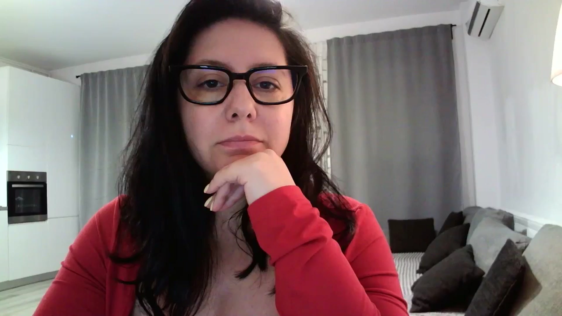 Gallery image thumbnail from SILKYWOMAN's myfreecams stream on, 05/09/2024, 19:44 image 16 of 20