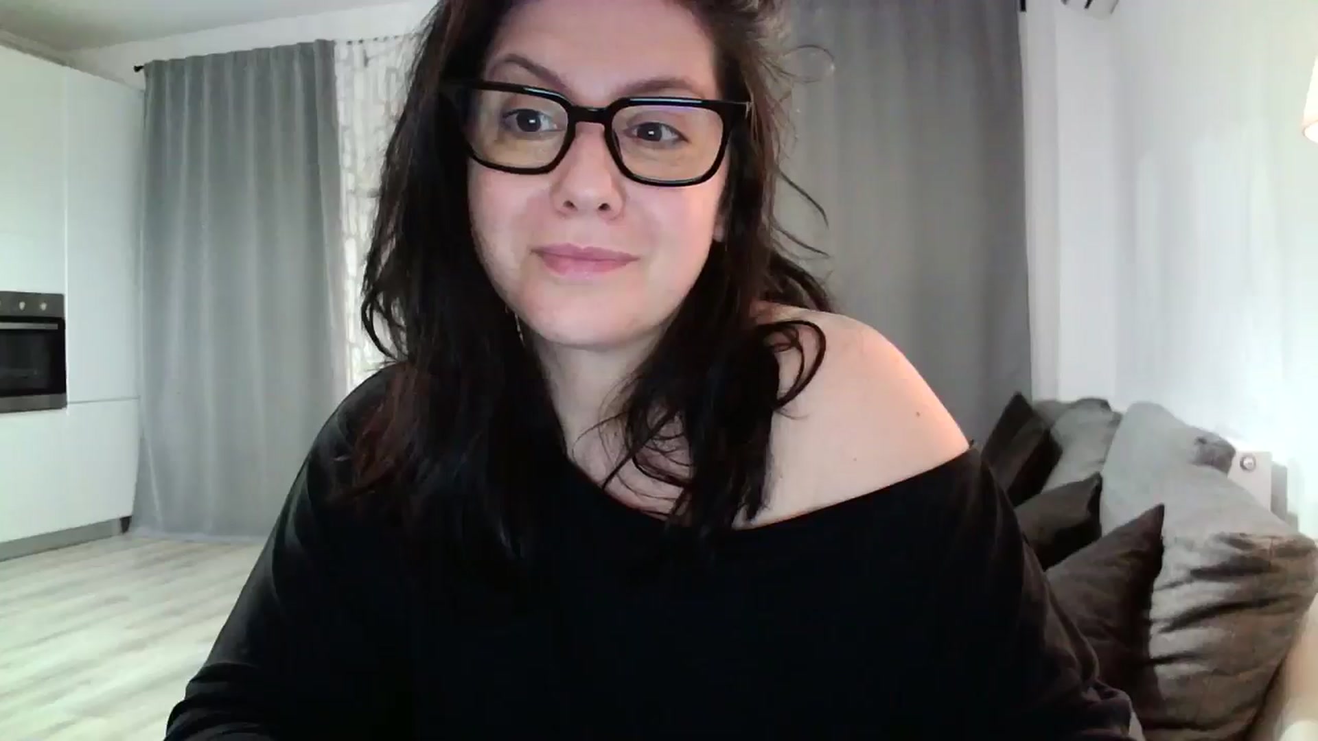 Gallery image thumbnail from SILKYWOMAN's myfreecams stream on, 05/22/2024, 20:43 image 9 of 20