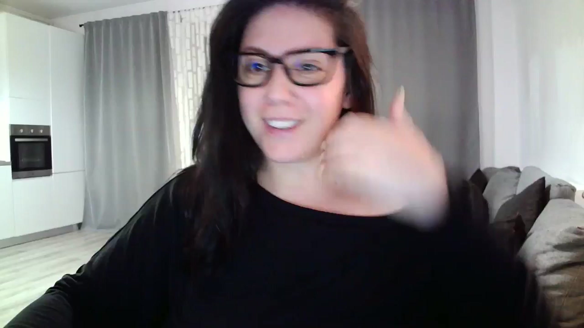 Gallery image thumbnail from SILKYWOMAN's myfreecams stream on, 05/24/2024, 20:03 image 1 of 20