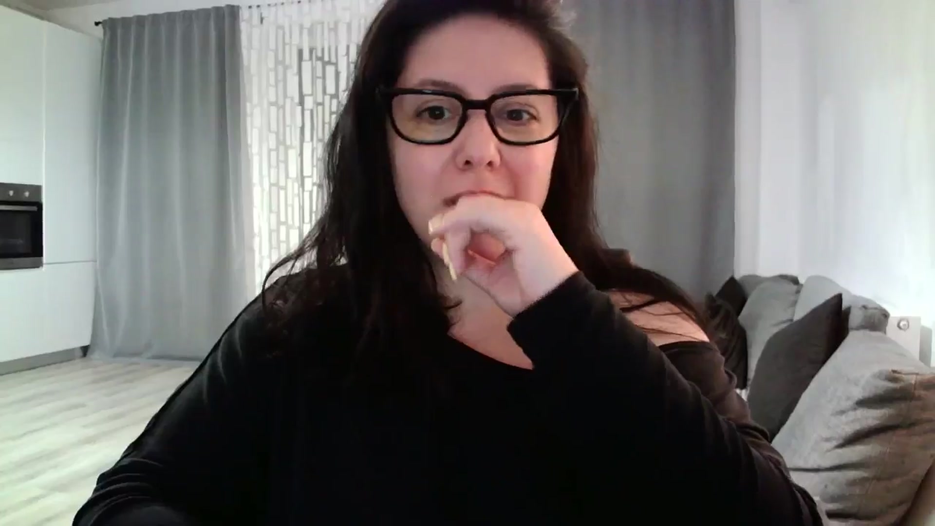 Gallery image thumbnail from SILKYWOMAN's myfreecams stream on, 05/24/2024, 21:45 image 19 of 20