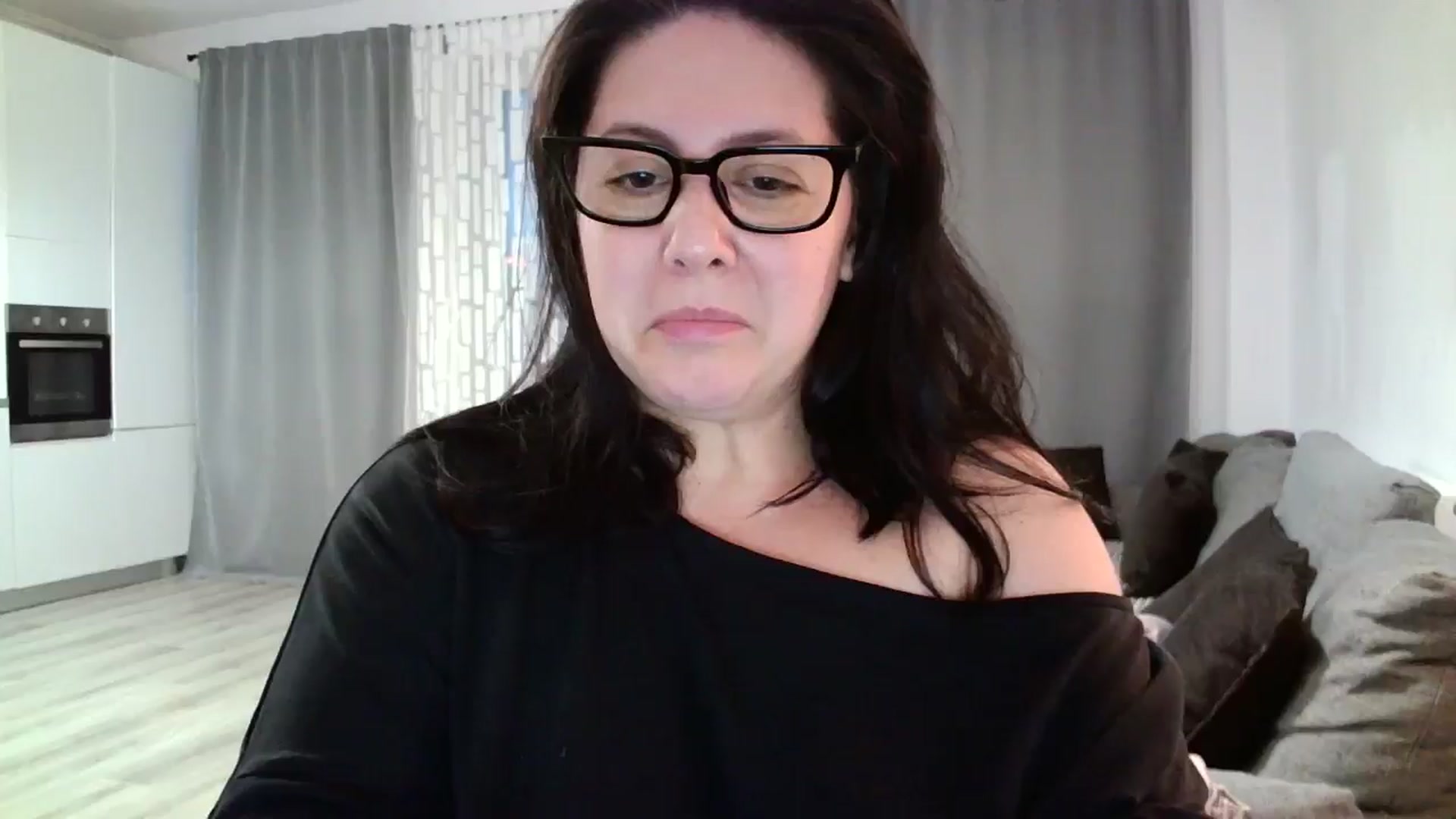 Gallery image thumbnail from SILKYWOMAN's myfreecams stream on, 05/29/2024, 18:09 image 19 of 20