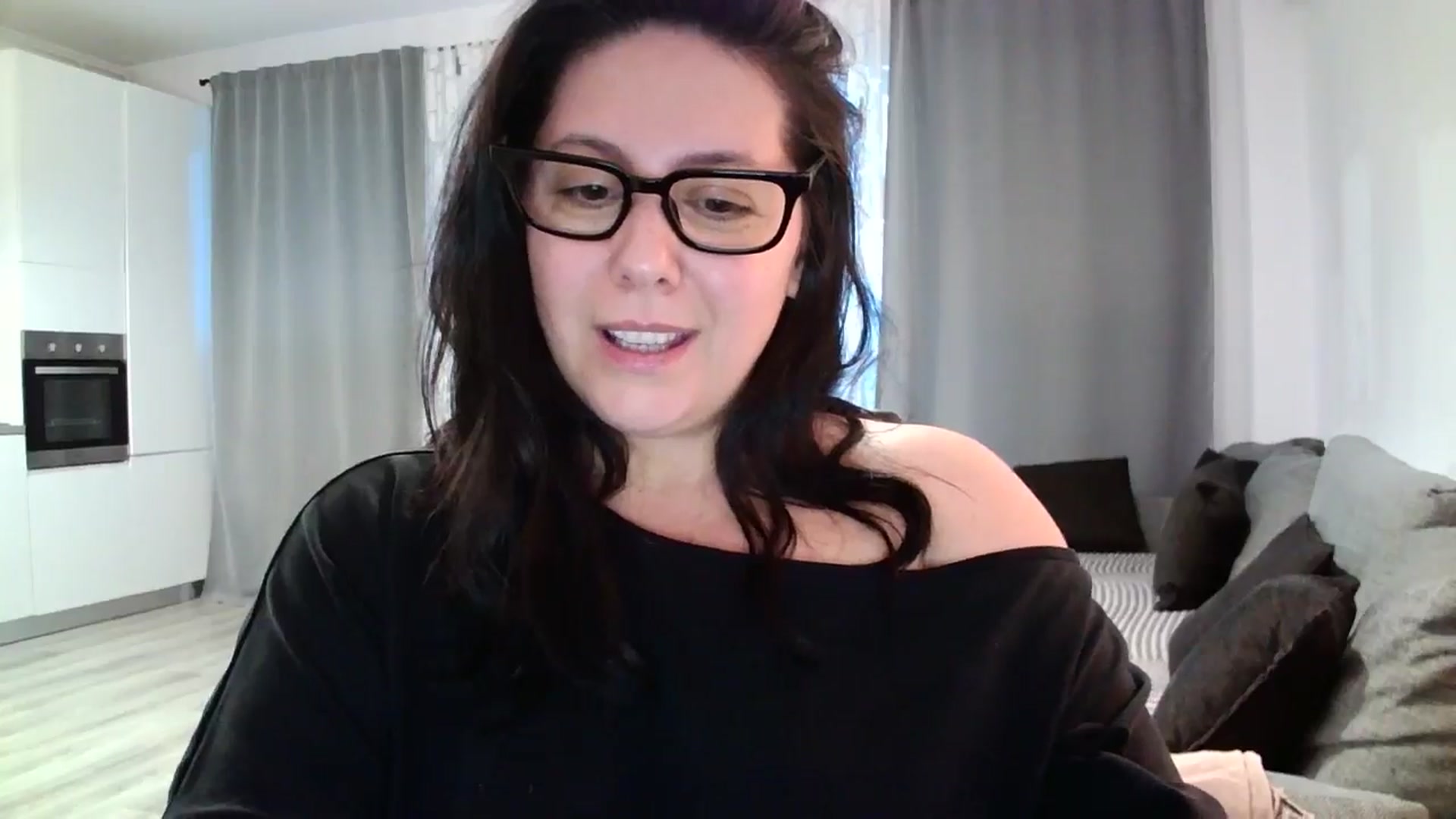 Gallery image thumbnail from SILKYWOMAN's myfreecams stream on, 05/29/2024, 18:09 image 9 of 20