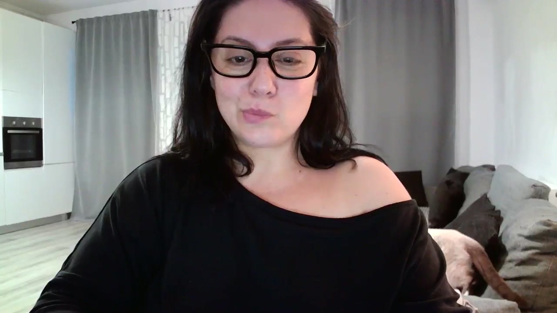 Gallery image thumbnail from SILKYWOMAN's myfreecams stream on, 05/29/2024, 18:09 image 16 of 20