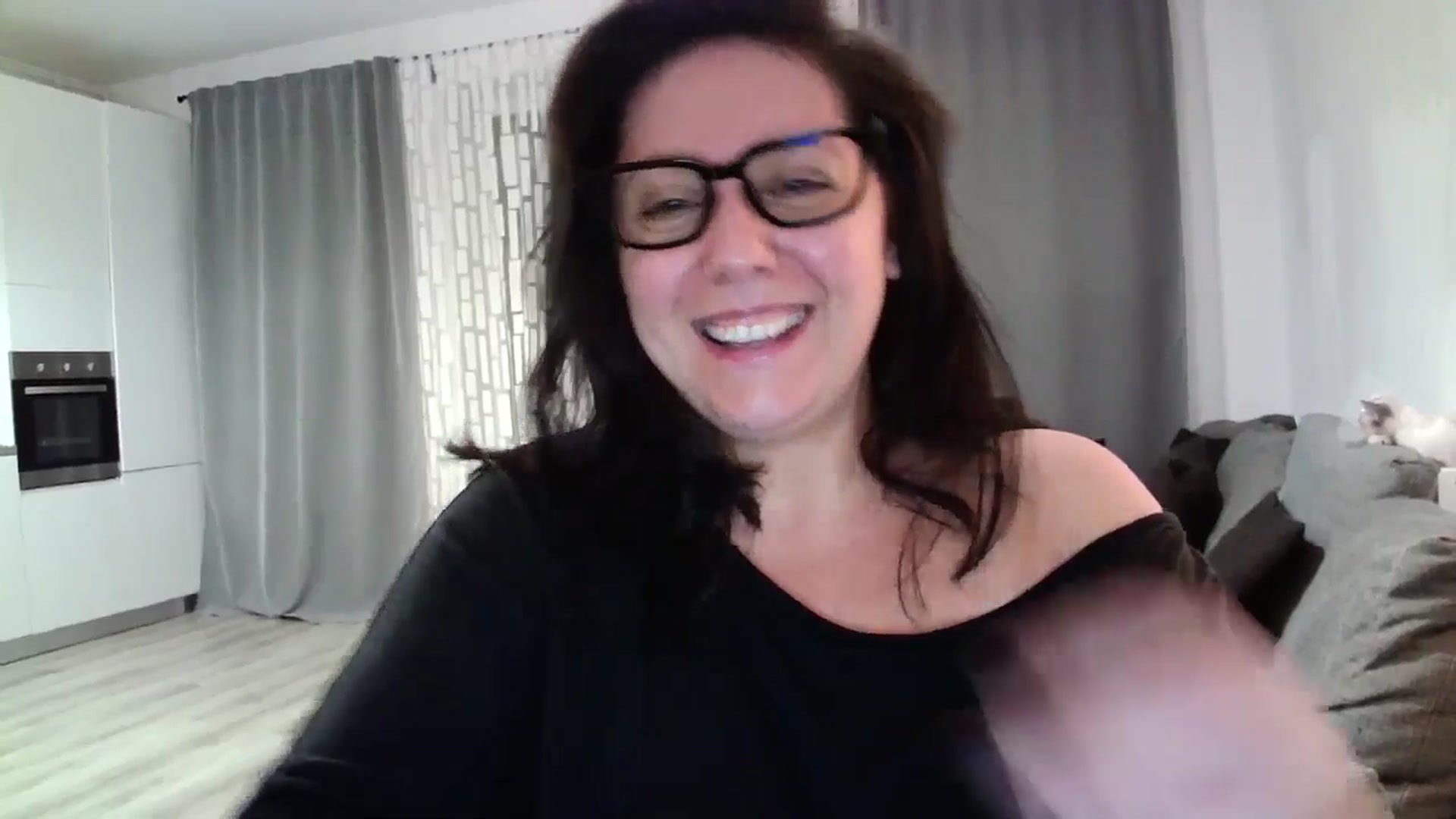 Gallery image thumbnail from SILKYWOMAN's myfreecams stream on, 05/29/2024, 19:41 image 15 of 20