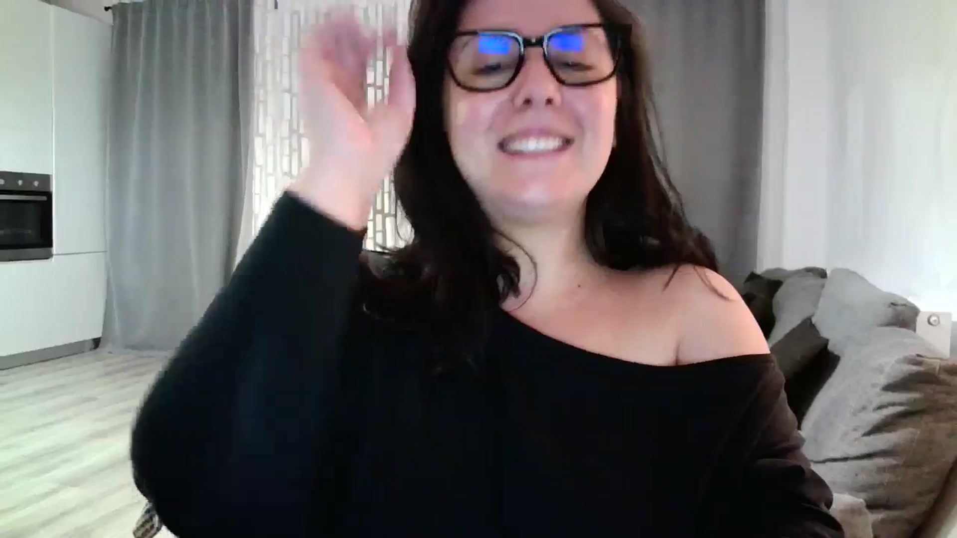Gallery image thumbnail from SILKYWOMAN's myfreecams stream on, 05/29/2024, 19:41 image 12 of 20