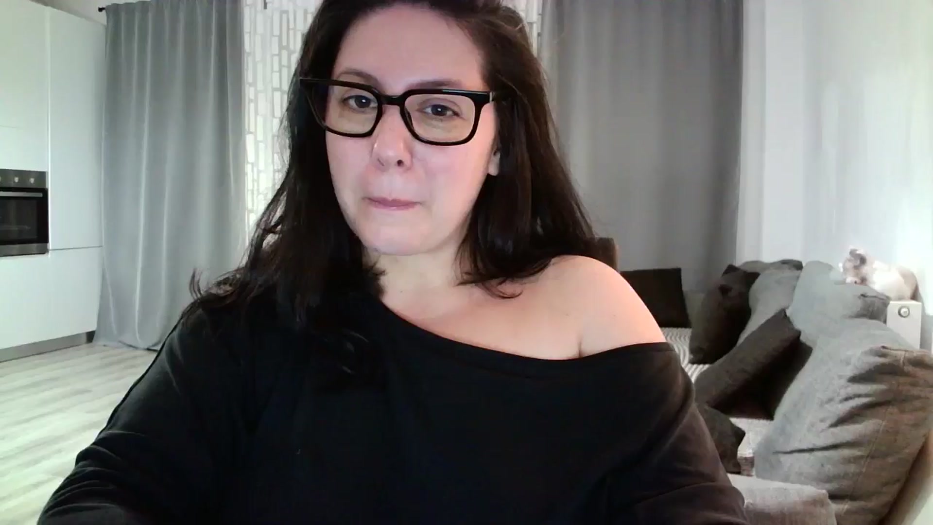 Gallery image thumbnail from SILKYWOMAN's myfreecams stream on, 05/29/2024, 19:41 image 13 of 20