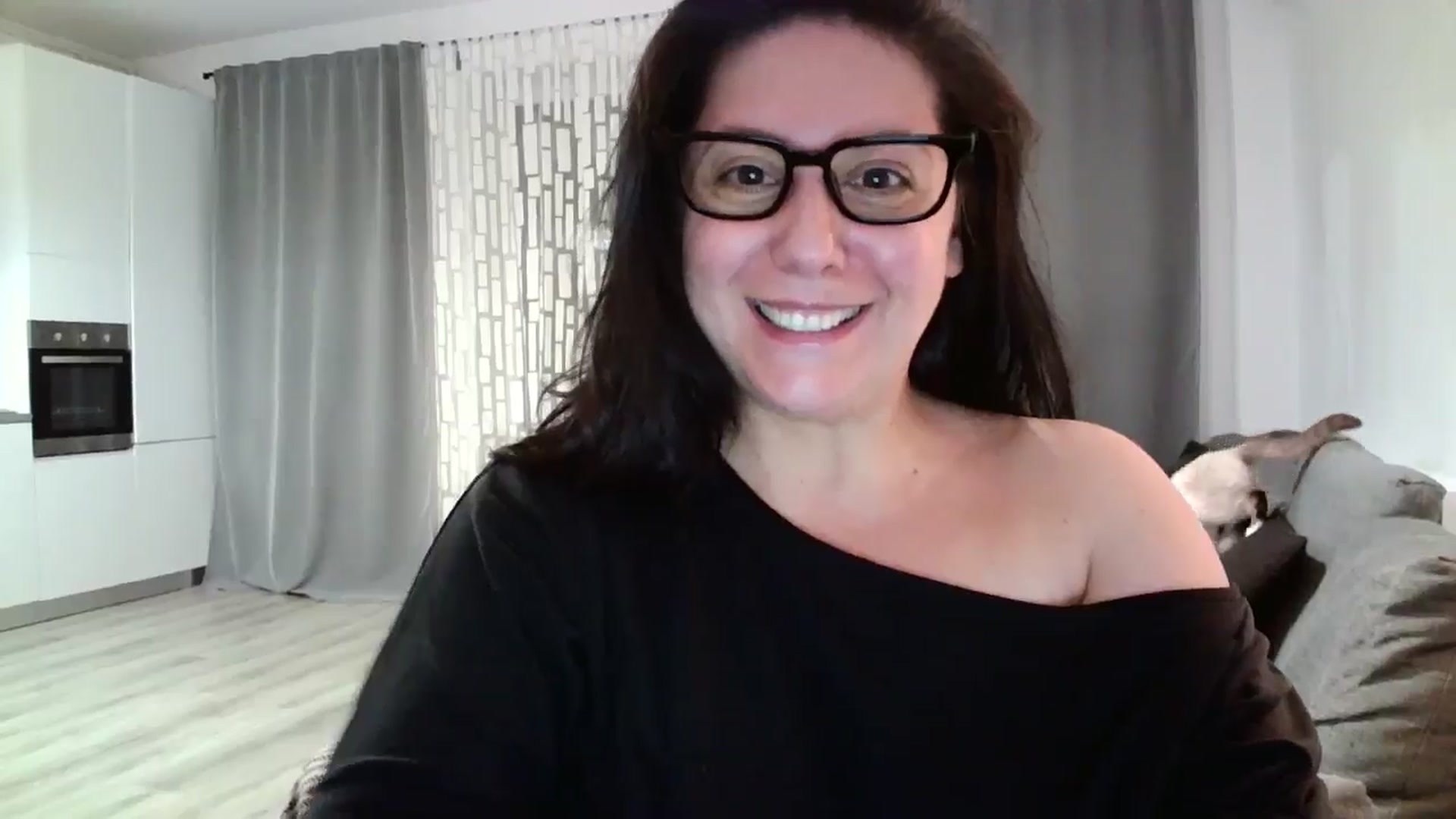 Gallery image thumbnail from SILKYWOMAN's myfreecams stream on, 05/29/2024, 19:41 image 17 of 20