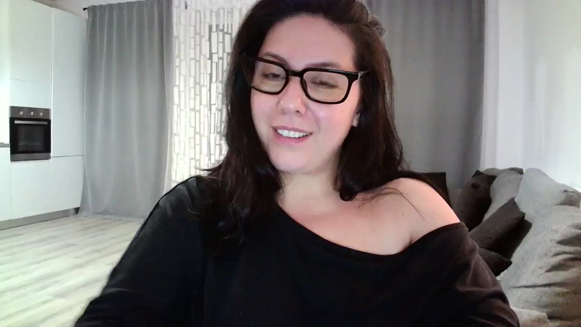 Gallery image thumbnail from SILKYWOMAN's myfreecams stream on, 05/29/2024, 19:41 image 5 of 20