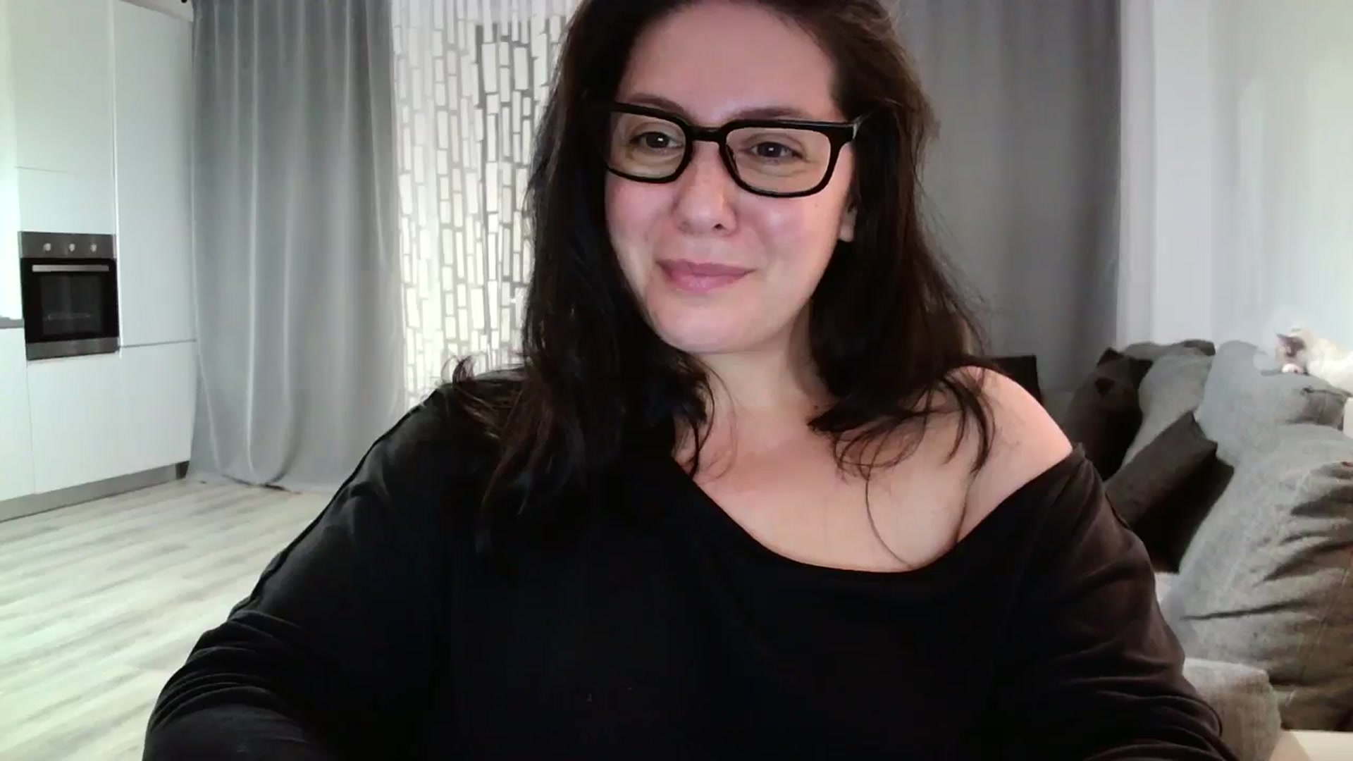 Gallery image thumbnail from SILKYWOMAN's myfreecams stream on, 05/29/2024, 19:41 image 16 of 20
