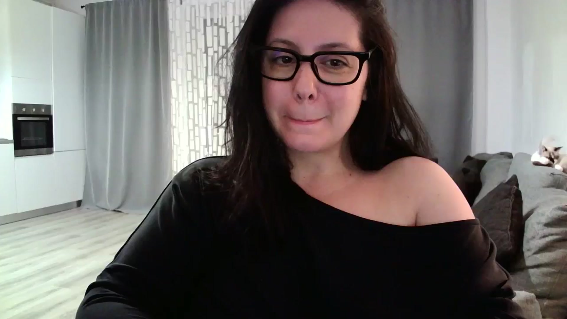Gallery image thumbnail from SILKYWOMAN's myfreecams stream on, 05/29/2024, 20:43 image 1 of 20