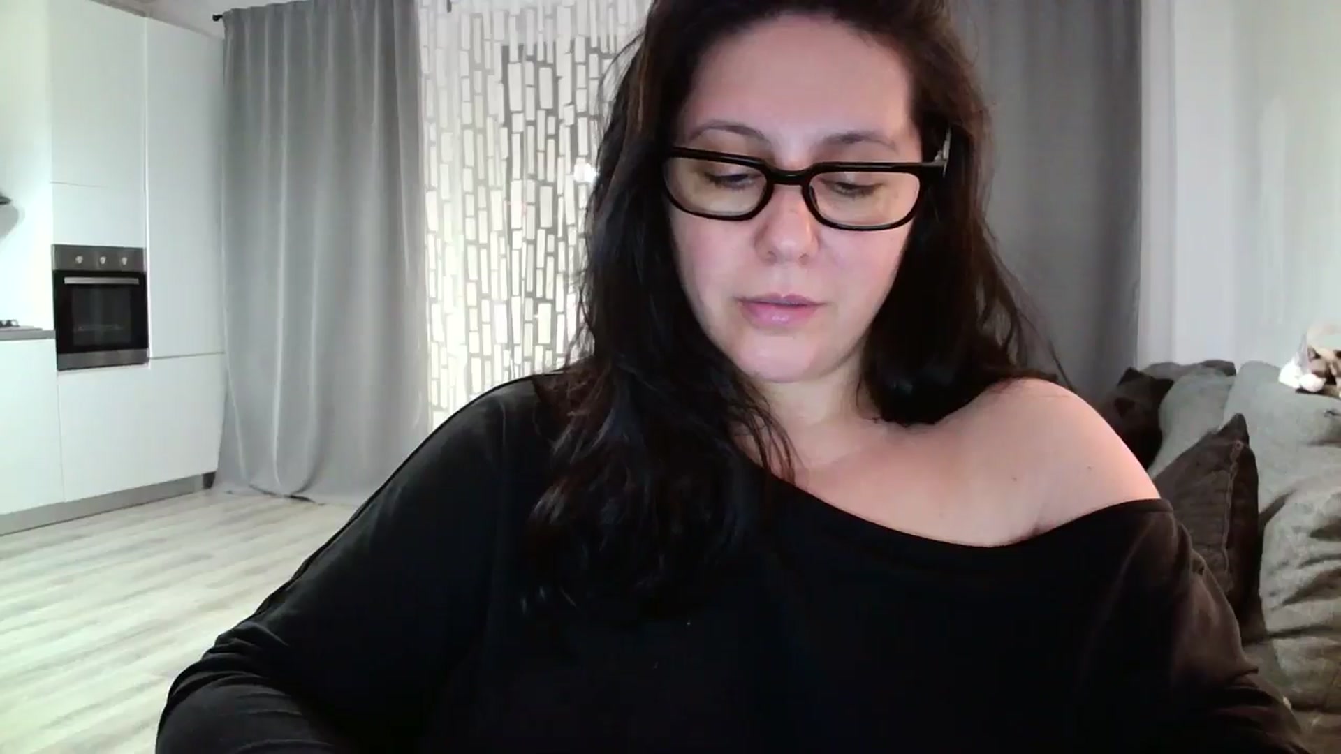 Gallery image thumbnail from SILKYWOMAN's myfreecams stream on, 05/29/2024, 20:43 image 5 of 20
