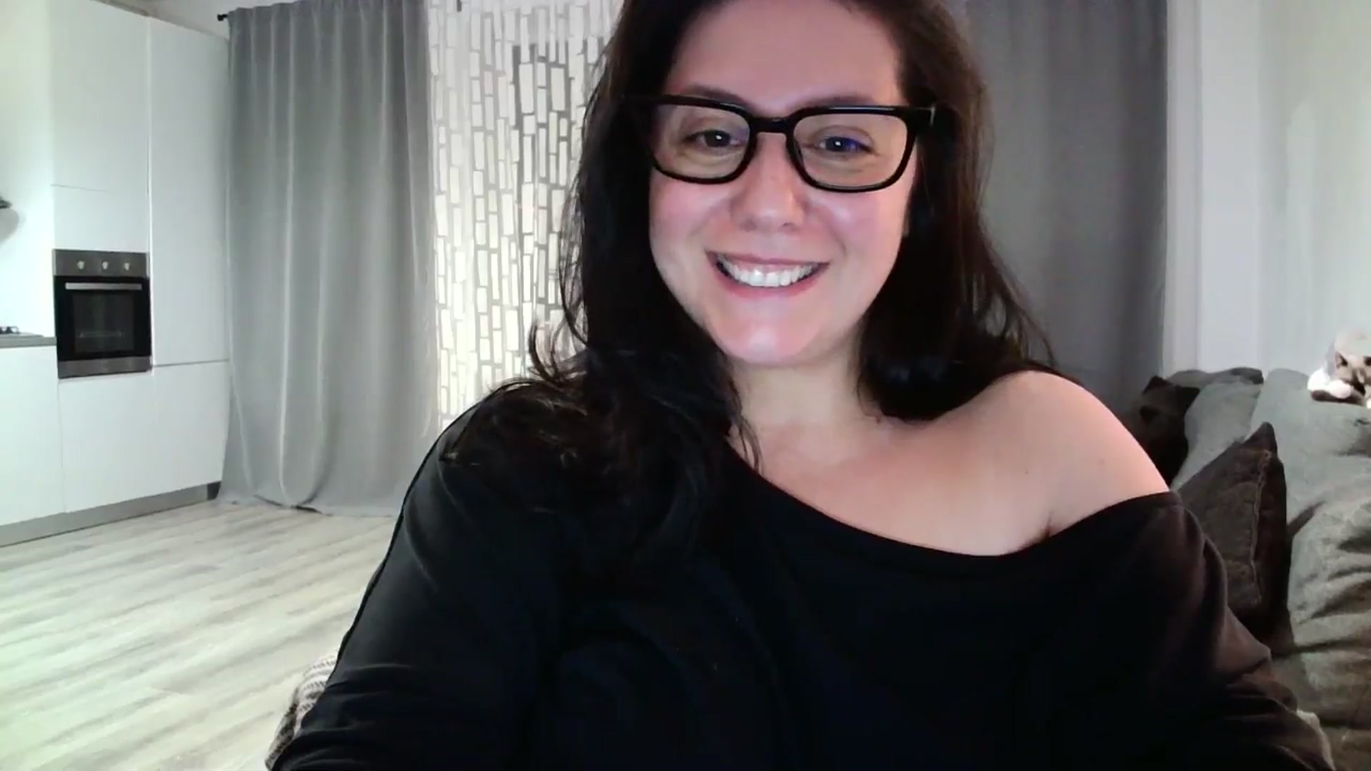 Gallery image thumbnail from SILKYWOMAN's myfreecams stream on, 05/29/2024, 20:43 image 2 of 20