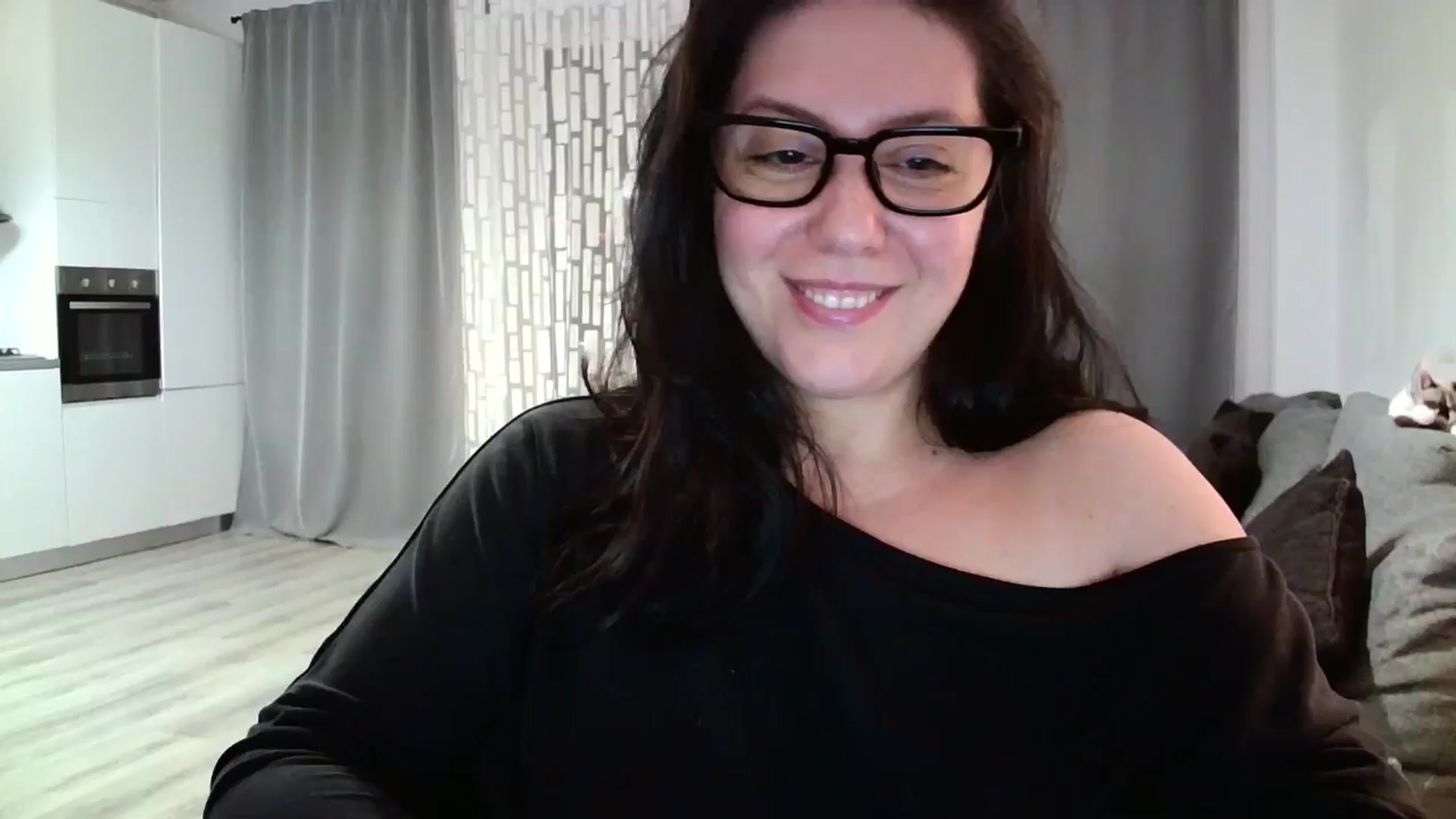 Gallery image thumbnail from SILKYWOMAN's myfreecams stream on, 05/29/2024, 20:43 image 3 of 20