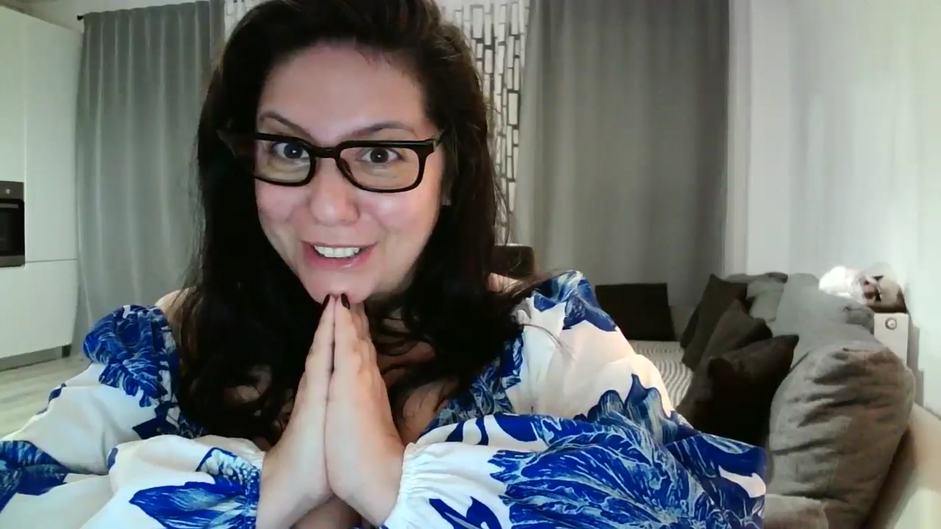 Gallery image thumbnail from SILKYWOMAN's myfreecams stream on, 05/30/2024, 20:33 image 14 of 20