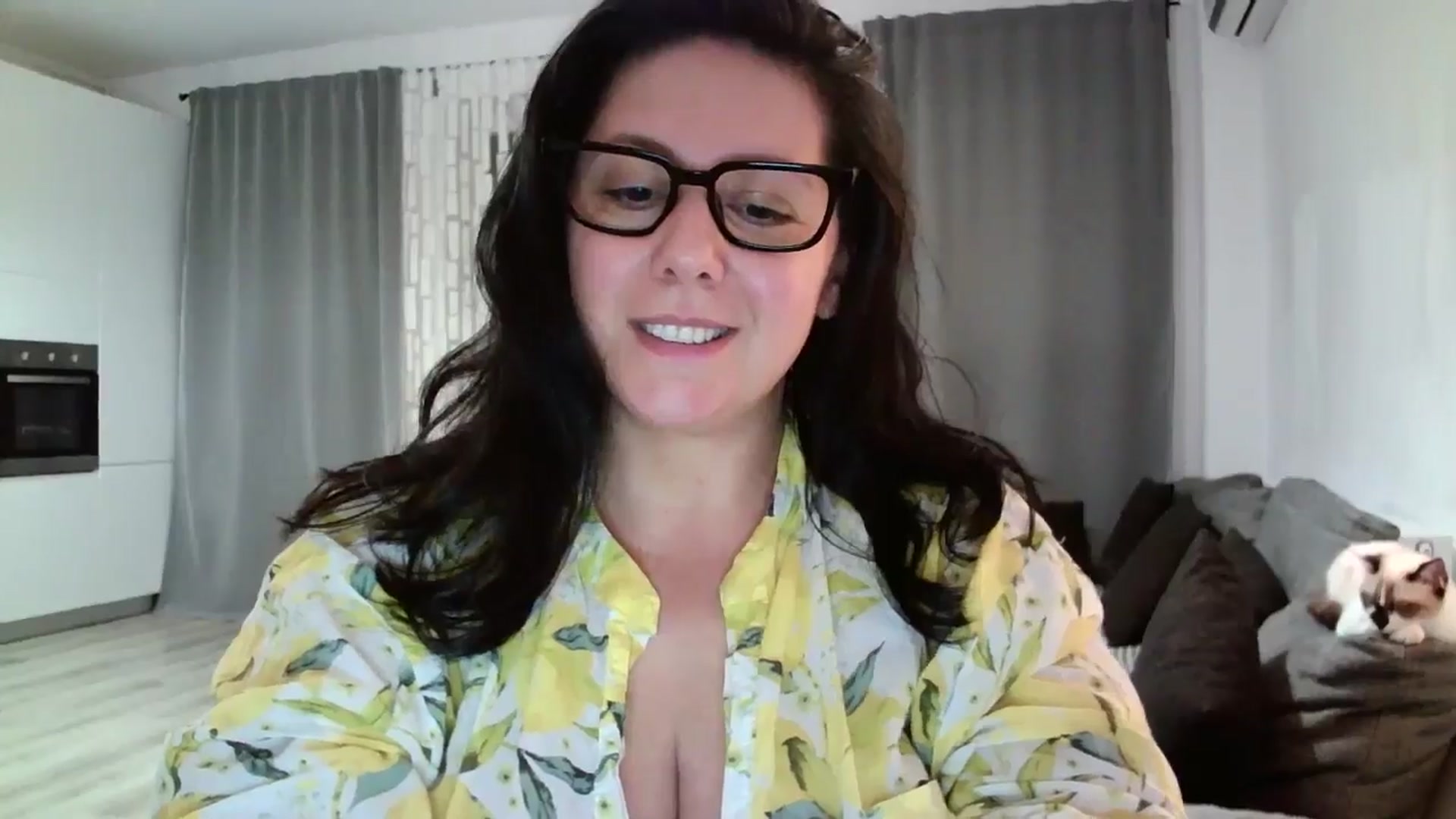 Gallery image thumbnail from SILKYWOMAN's myfreecams stream on, 06/02/2024, 20:20 image 5 of 20
