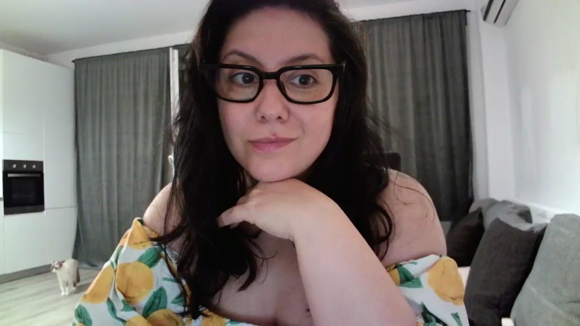 Gallery image thumbnail from SILKYWOMAN's myfreecams stream on, 06/10/2024, 19:27 image 18 of 20