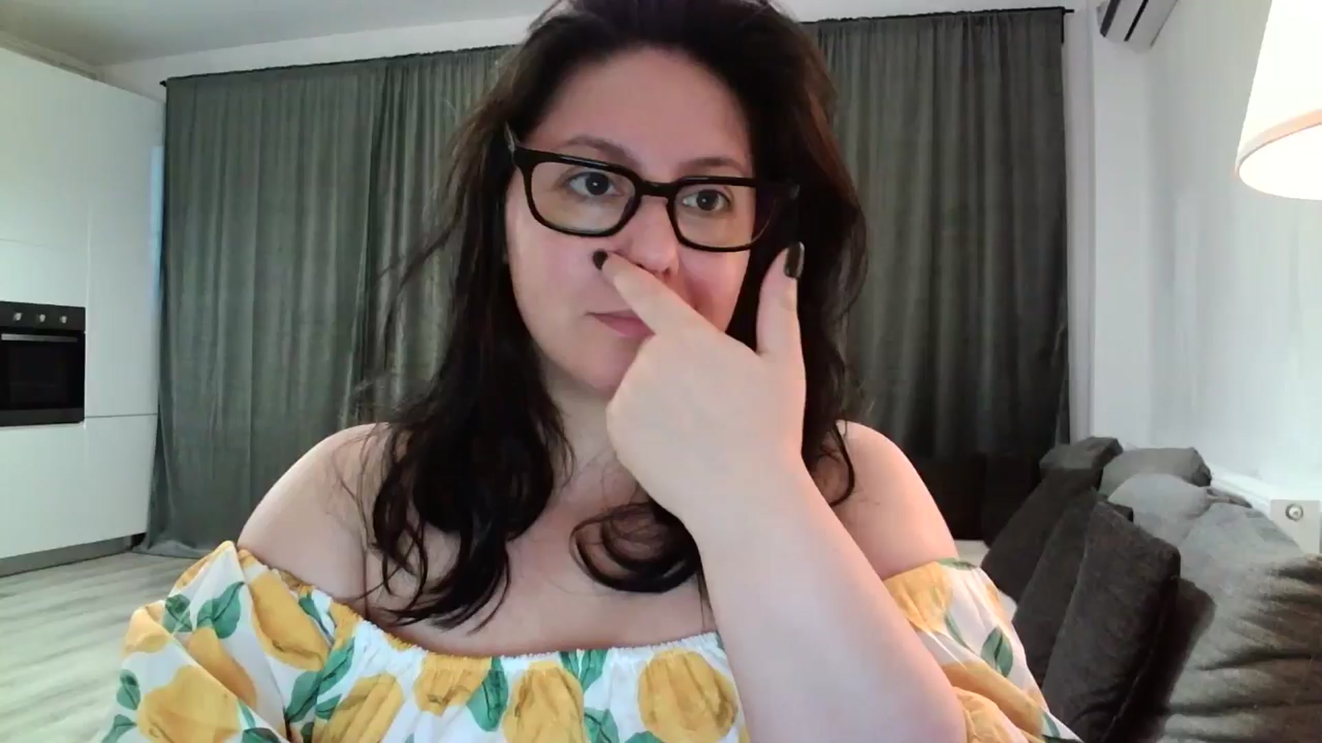 Gallery image thumbnail from SILKYWOMAN's myfreecams stream on, 06/17/2024, 19:07 image 5 of 20