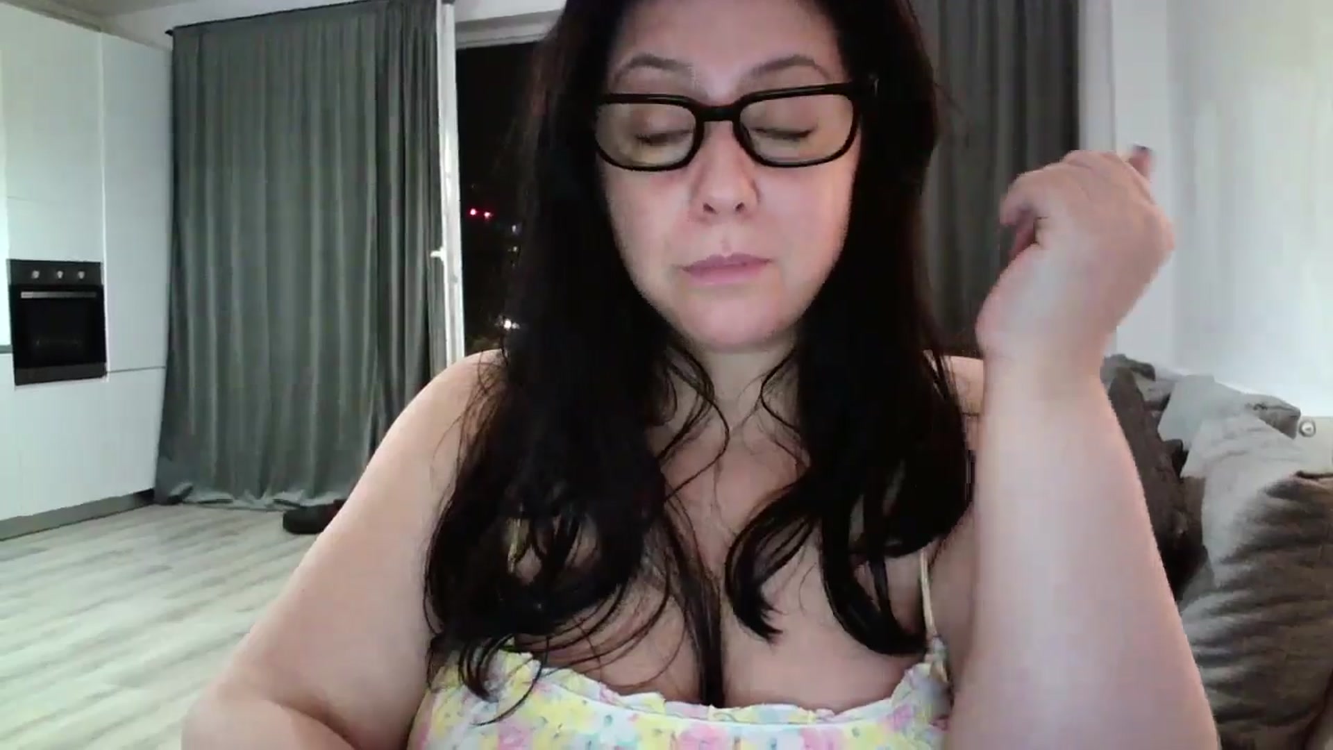 Gallery image thumbnail from SILKYWOMAN's myfreecams stream on, 09/02/2024, 19:02 image 13 of 20