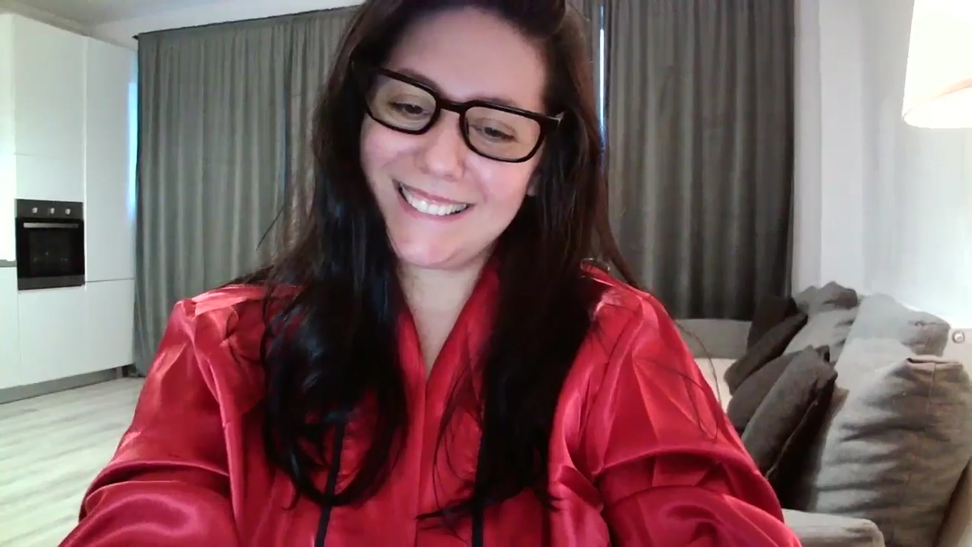 Gallery image thumbnail from SILKYWOMAN's myfreecams stream on, 09/19/2024, 16:12 image 17 of 20