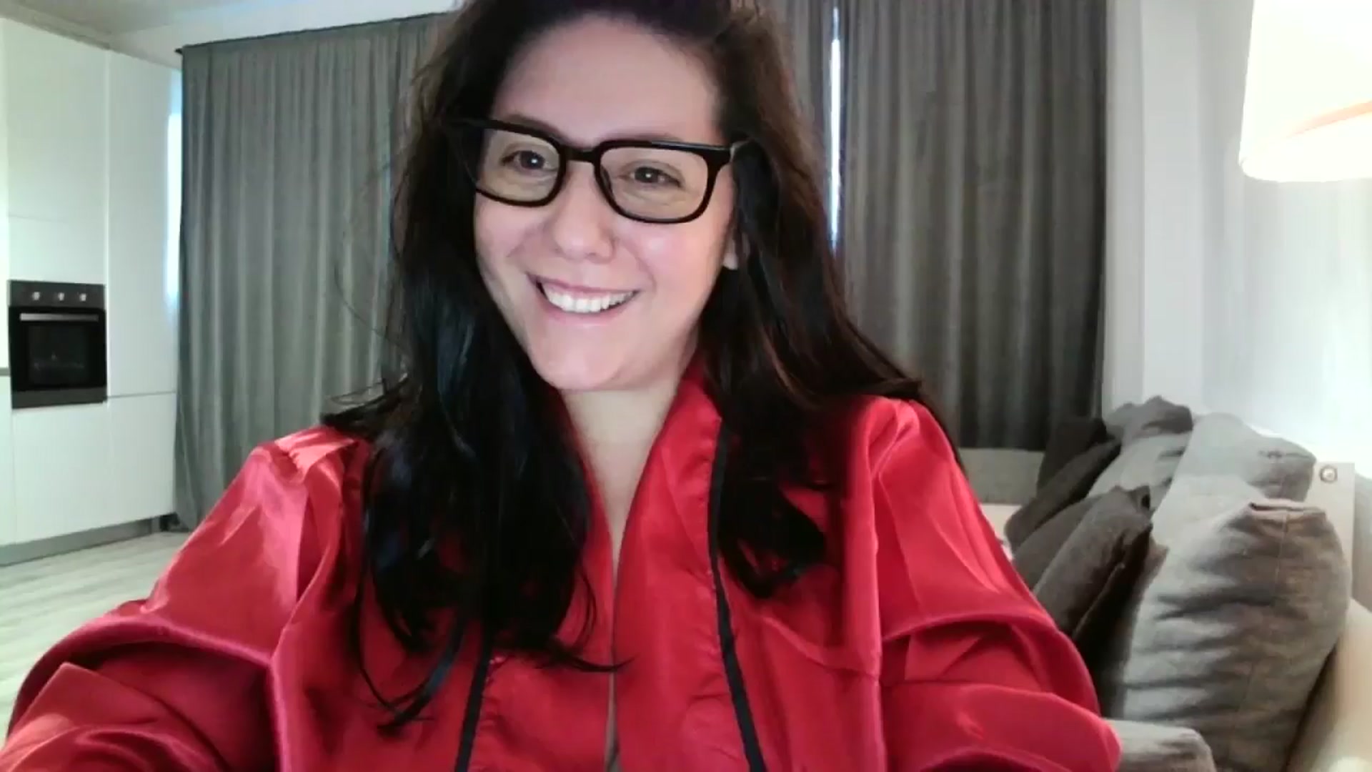 Gallery image thumbnail from SILKYWOMAN's myfreecams stream on, 09/19/2024, 16:12 image 2 of 20