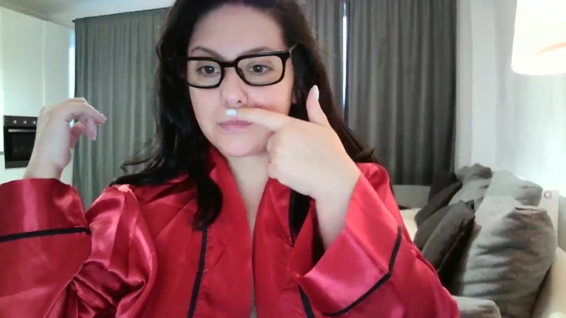 Gallery image thumbnail from SILKYWOMAN's myfreecams stream on, 09/19/2024, 16:12 image 3 of 20