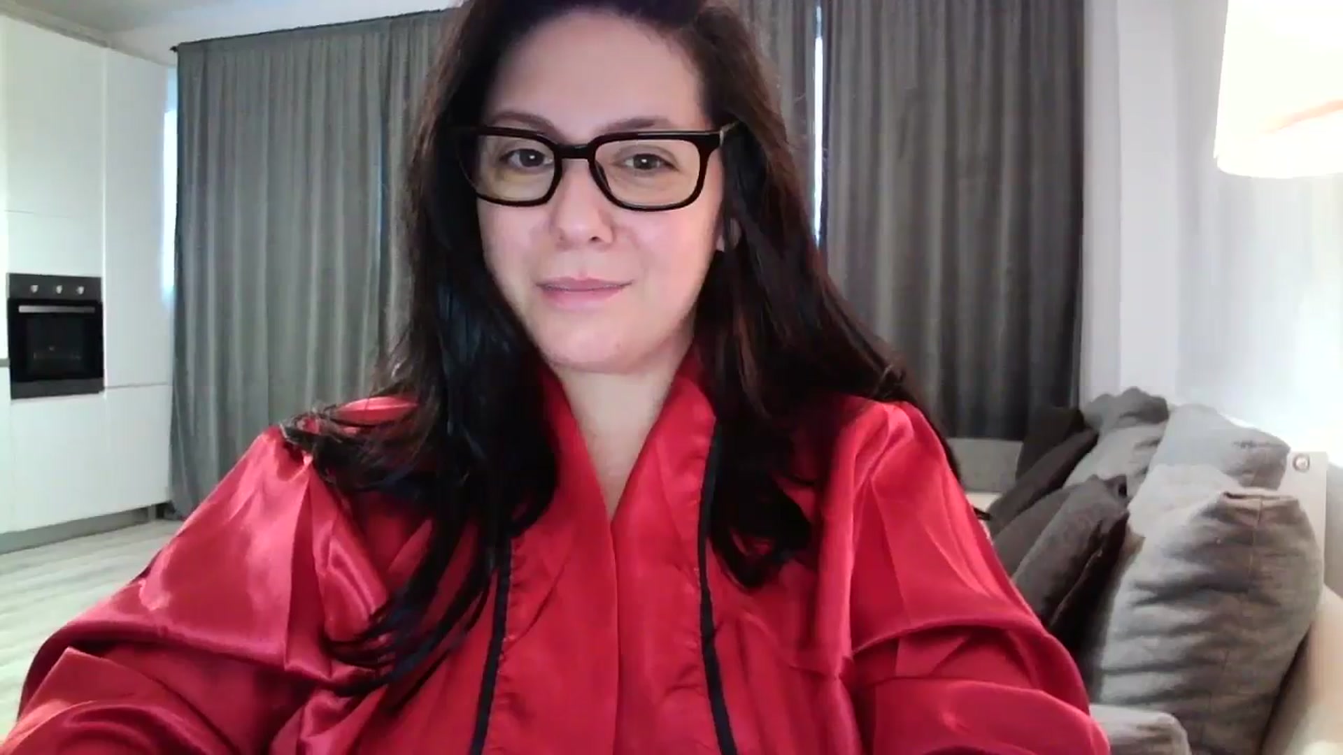 Gallery image thumbnail from SILKYWOMAN's myfreecams stream on, 09/19/2024, 16:12 image 6 of 20