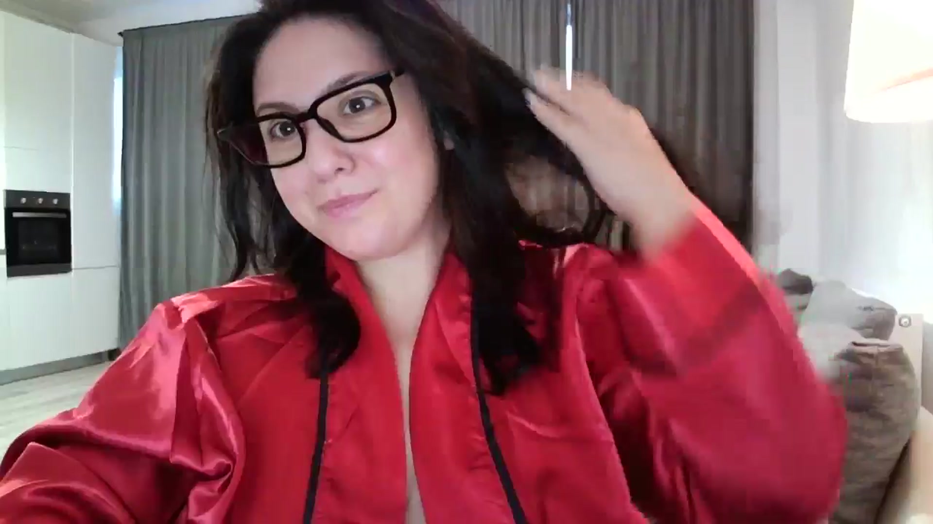 Gallery image thumbnail from SILKYWOMAN's myfreecams stream on, 09/19/2024, 16:12 image 7 of 20
