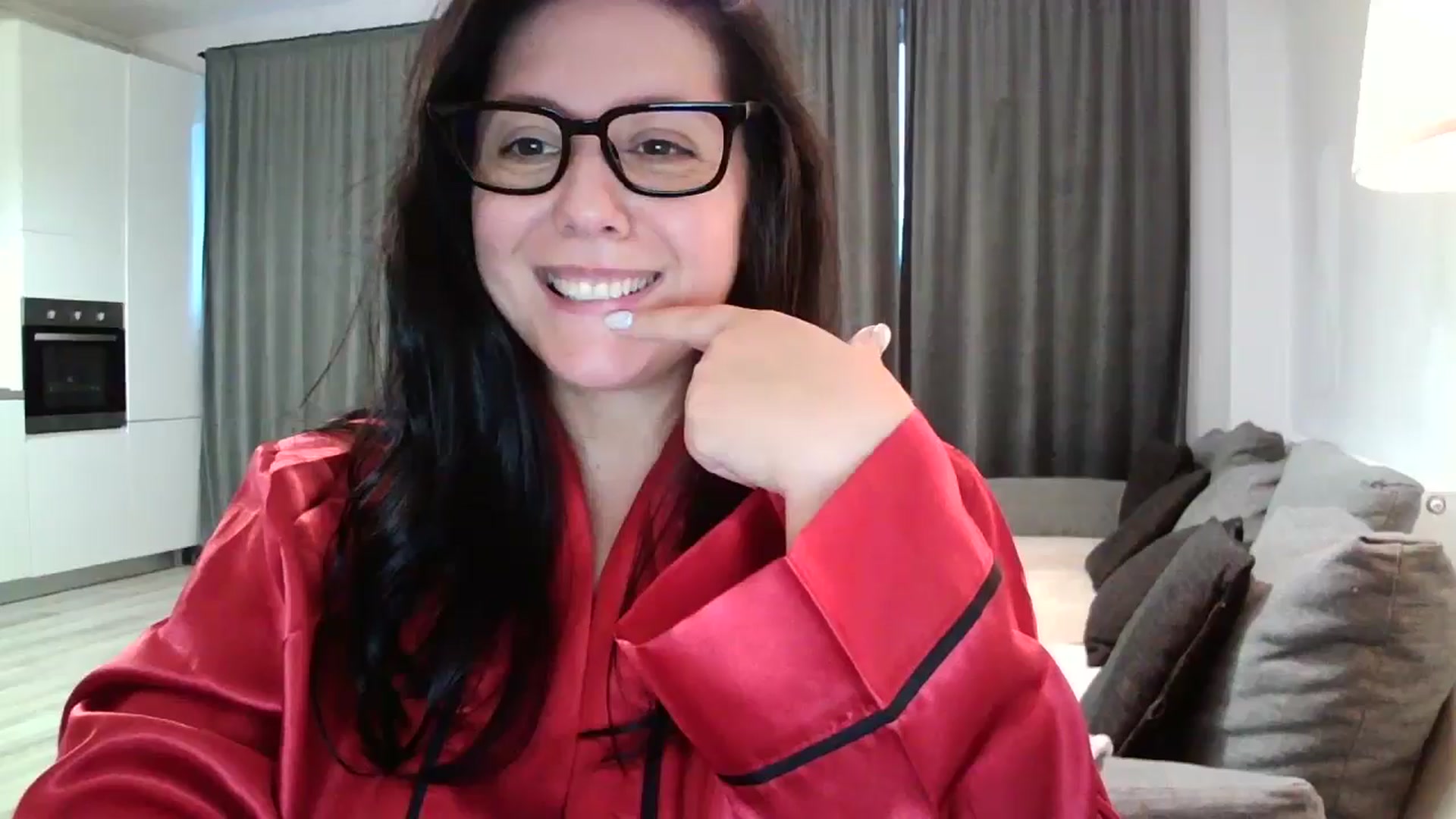 Gallery image thumbnail from SILKYWOMAN's myfreecams stream on, 09/19/2024, 16:12 image 19 of 20