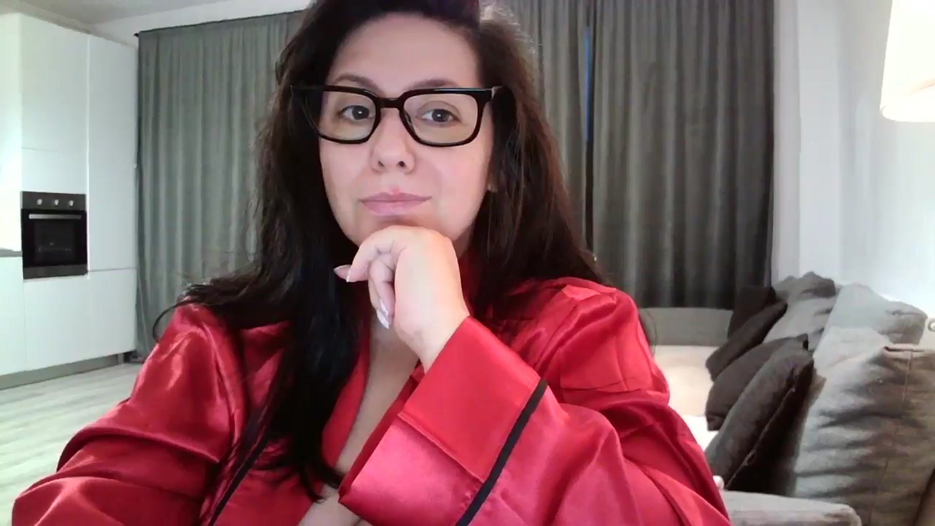 Gallery image thumbnail from SILKYWOMAN's myfreecams stream on, 09/19/2024, 16:40 image 18 of 20