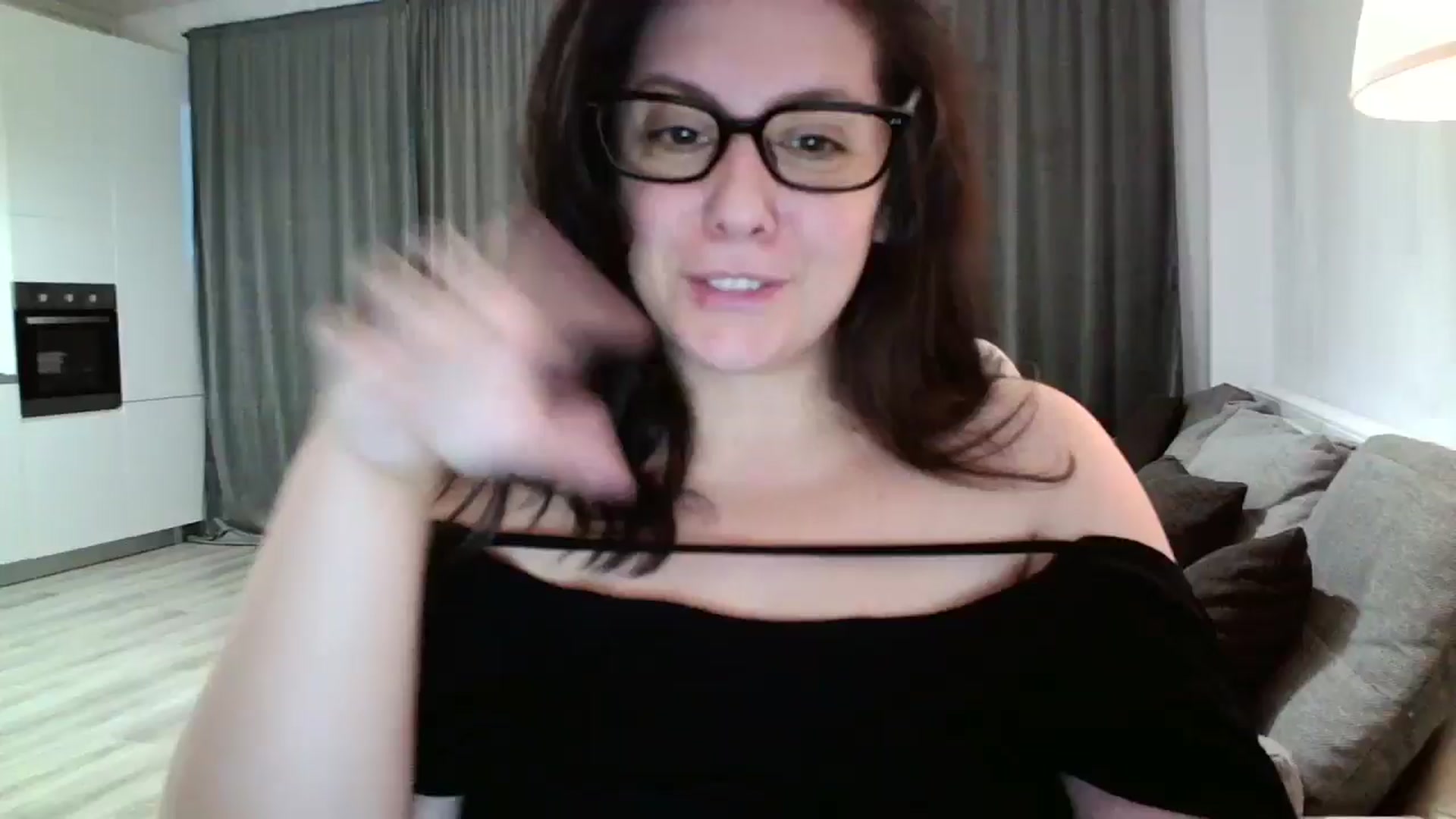 Gallery image thumbnail from SILKYWOMAN's myfreecams stream on, 10/18/2024, 19:13 image 1 of 20