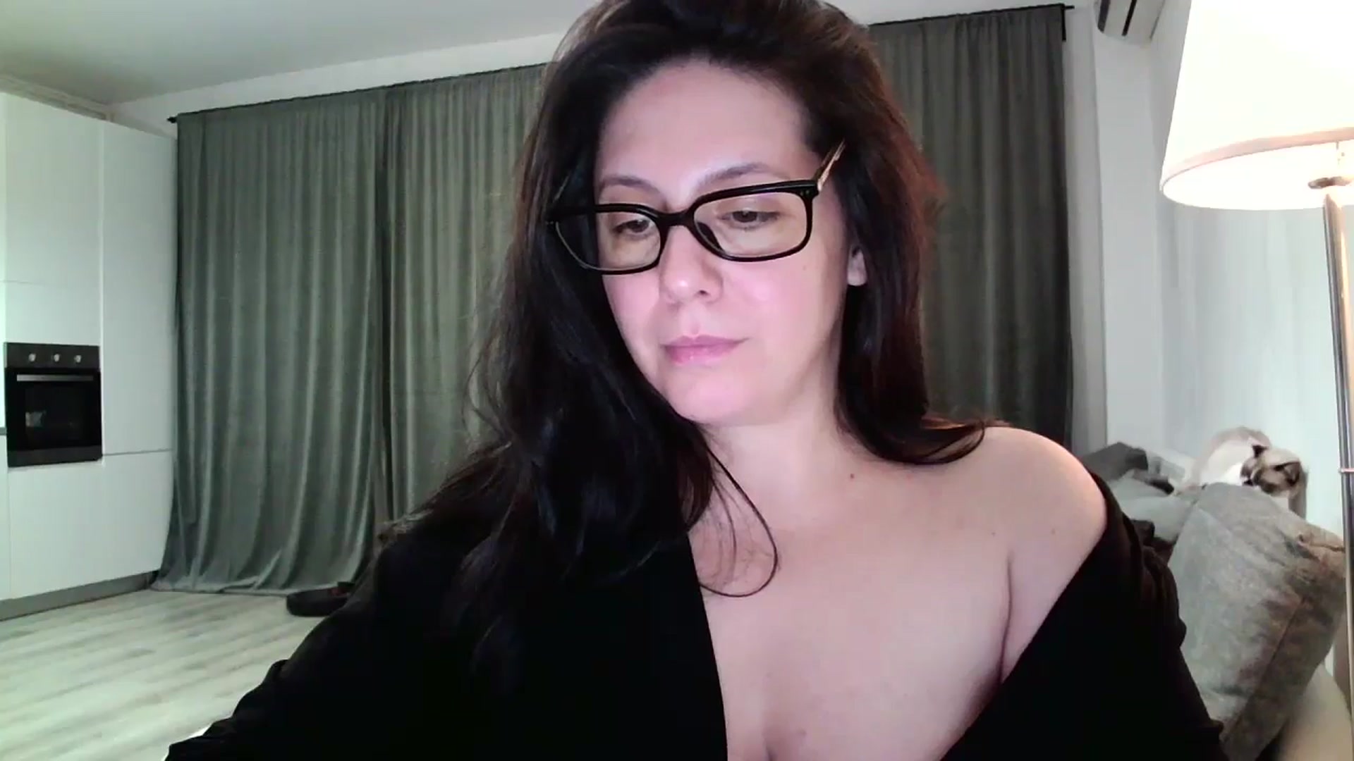 Gallery image thumbnail from SILKYWOMAN's myfreecams stream on, 11/09/2024, 20:20 image 19 of 20