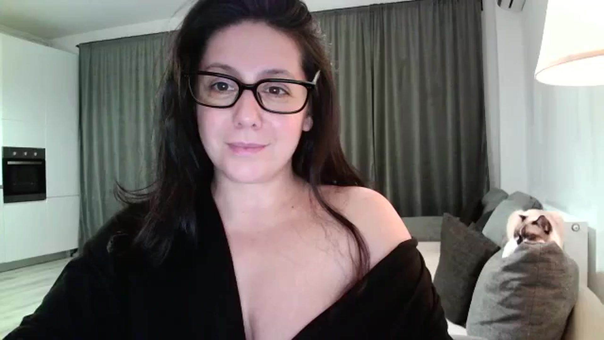 Gallery image thumbnail from SILKYWOMAN's myfreecams stream on, 11/15/2024, 18:36 image 1 of 20