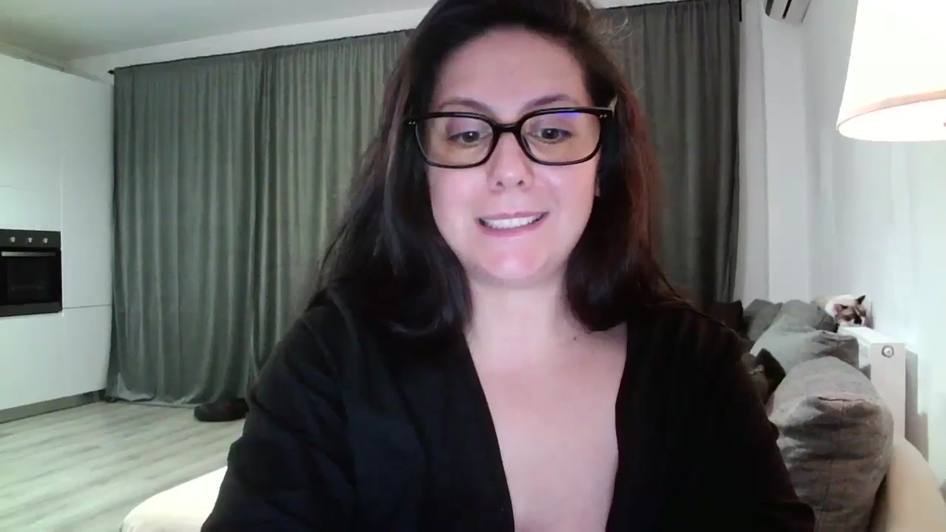 Gallery image thumbnail from SILKYWOMAN's myfreecams stream on, 11/17/2024, 20:36 image 20 of 20