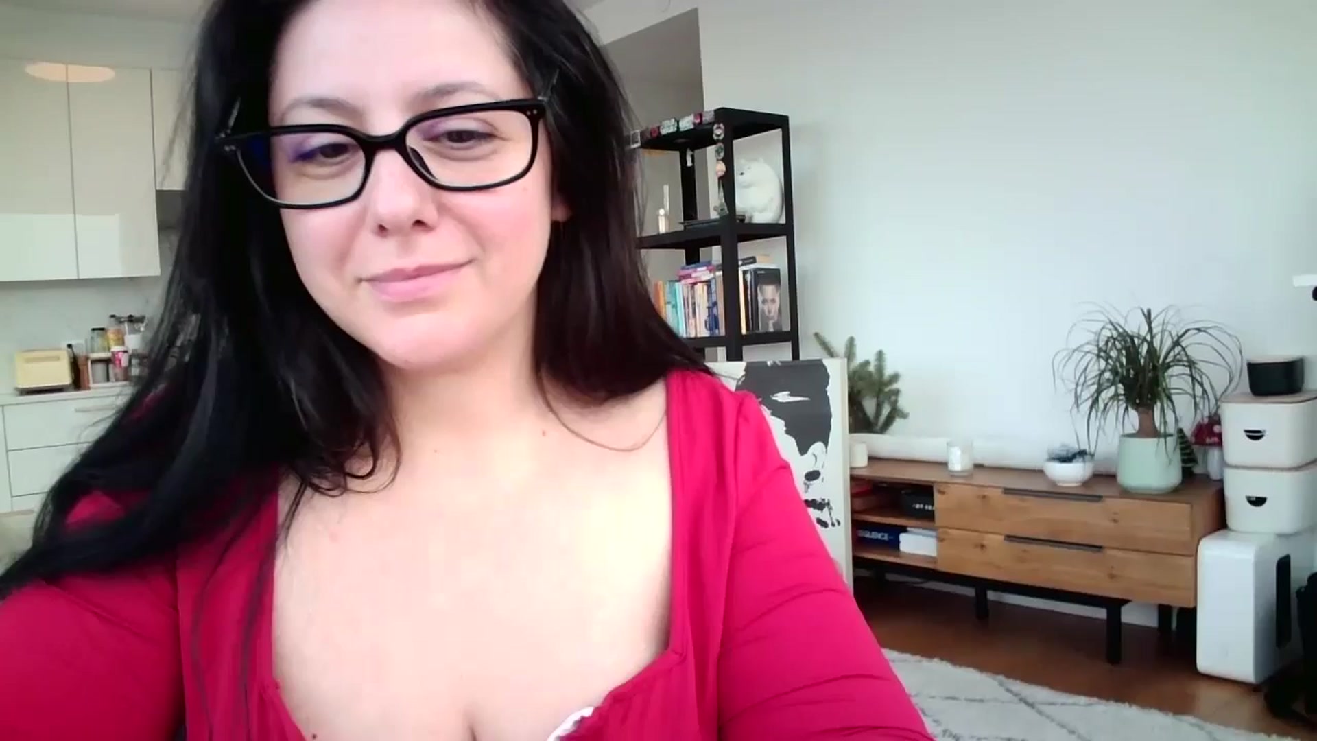 Gallery image thumbnail from SILKYWOMAN's myfreecams stream on, 12/25/2024, 18:08 image 10 of 20
