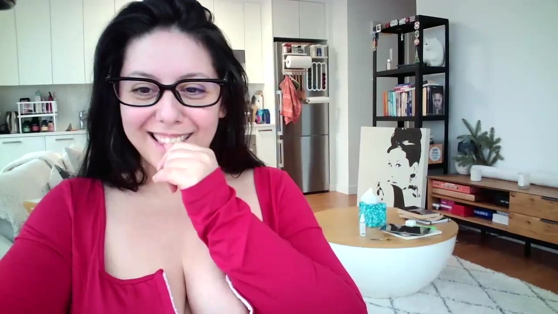 Gallery image thumbnail from SILKYWOMAN's myfreecams stream on, 12/28/2024, 21:47 image 2 of 20